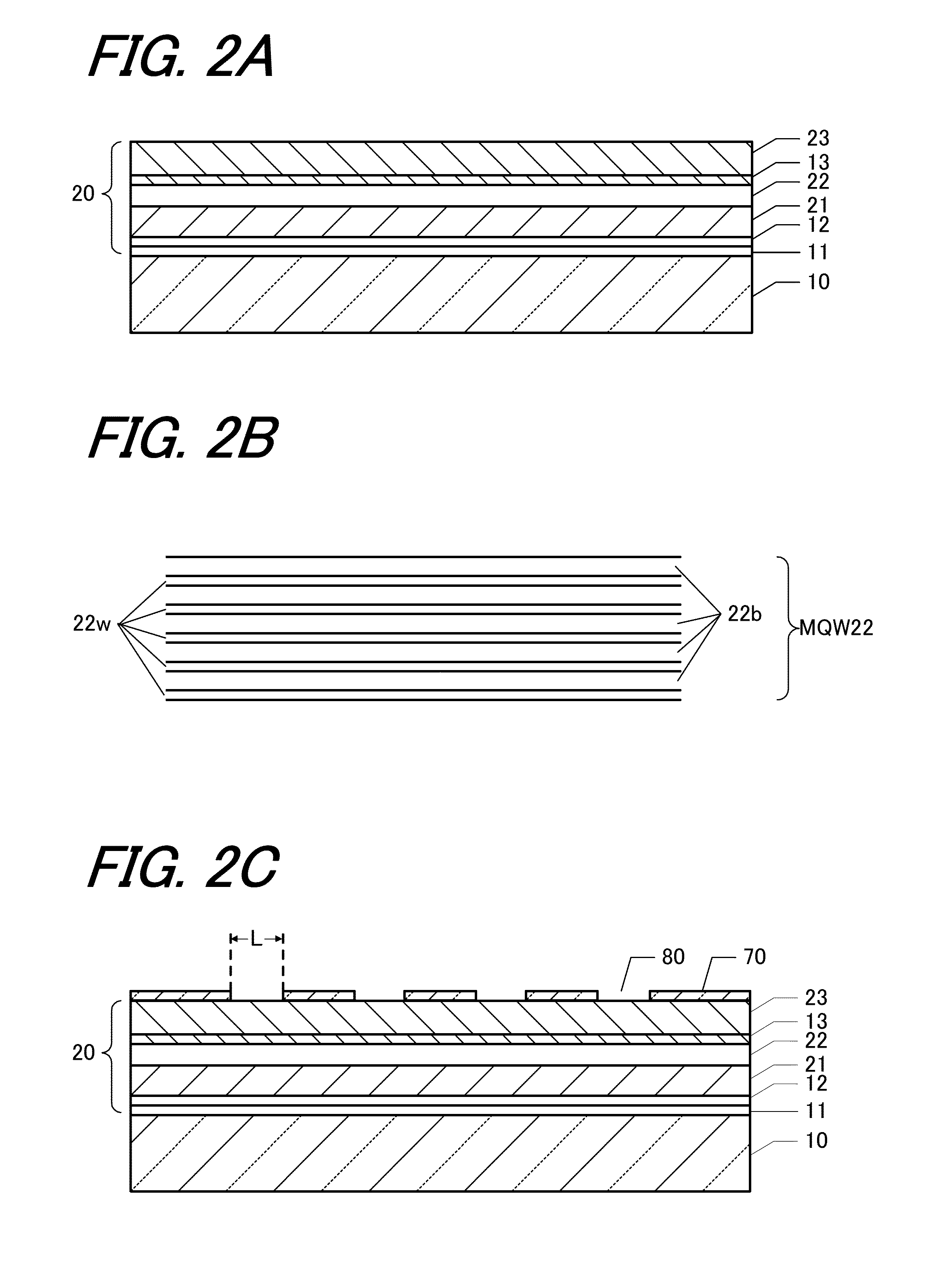 Nitride semiconductor light emitting device with surface texture and its manufacture