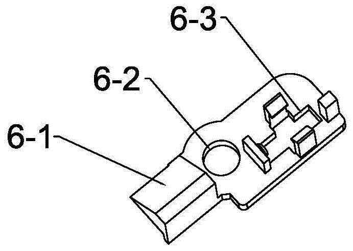 A button switch water outlet device and shower