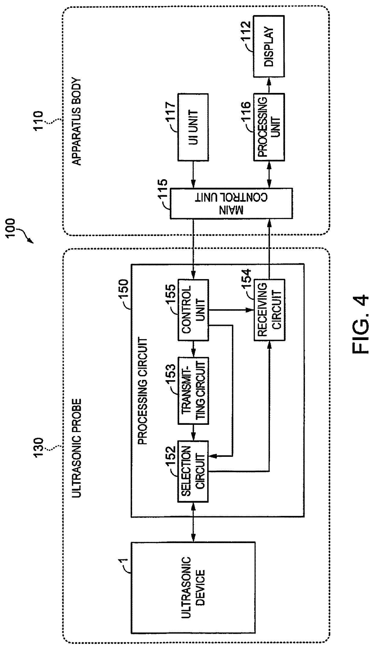 Ultrasonic device, ultrasonic probe, electronic equipment, and ultrasonic imaging apparatus