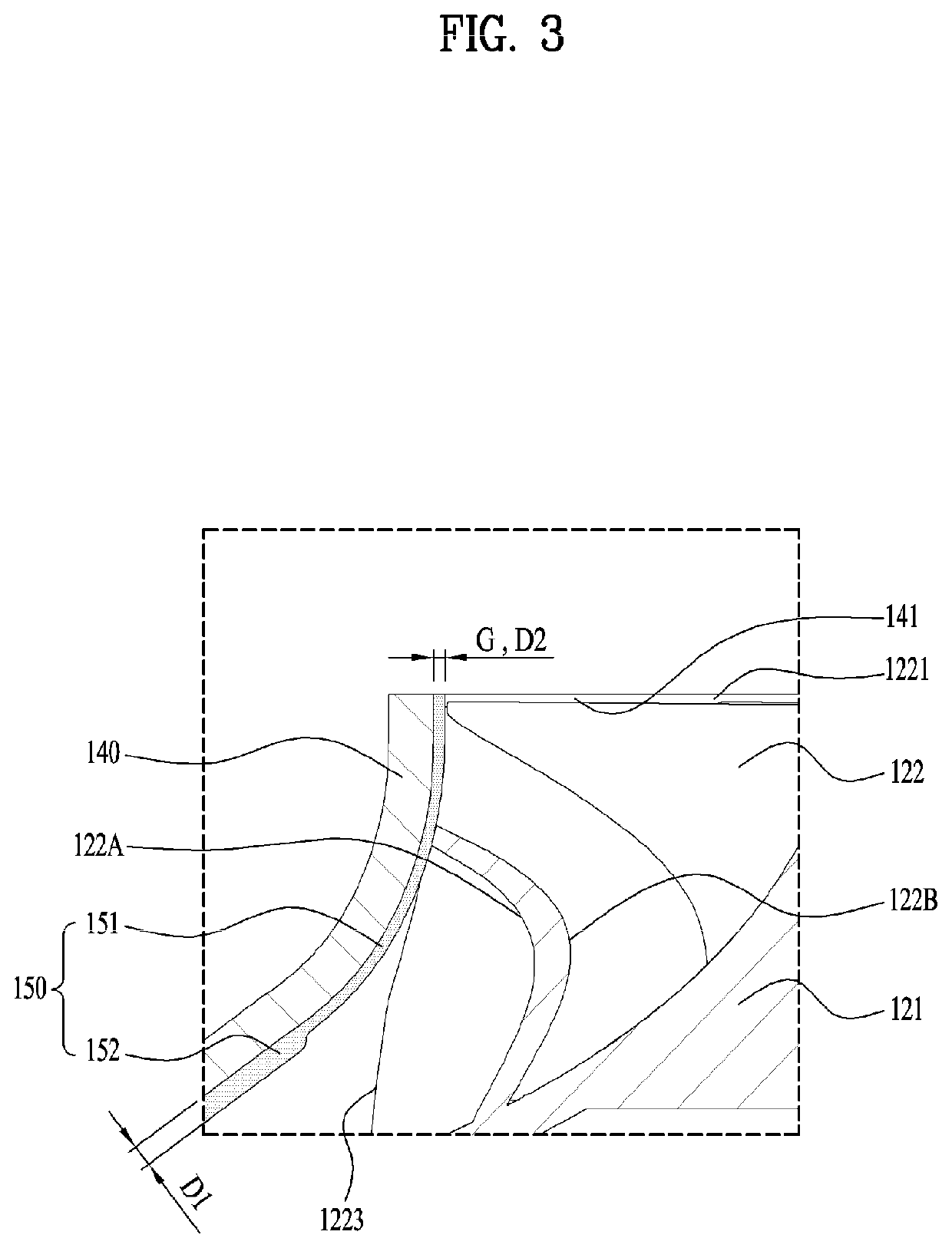 Motor assembly and method for manufacturing the same