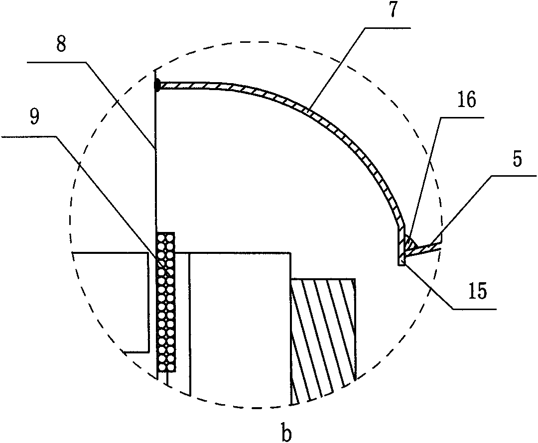 Ultrathin power-driven woofer