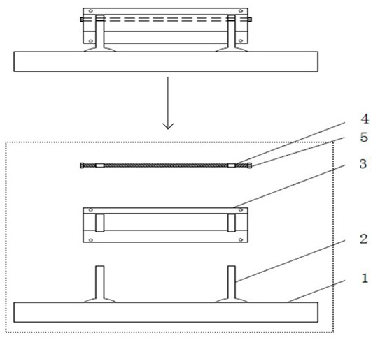 Rotatable displayer support for ship