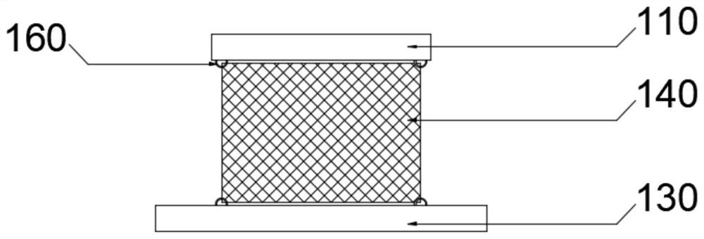 Wear-resistant water pump