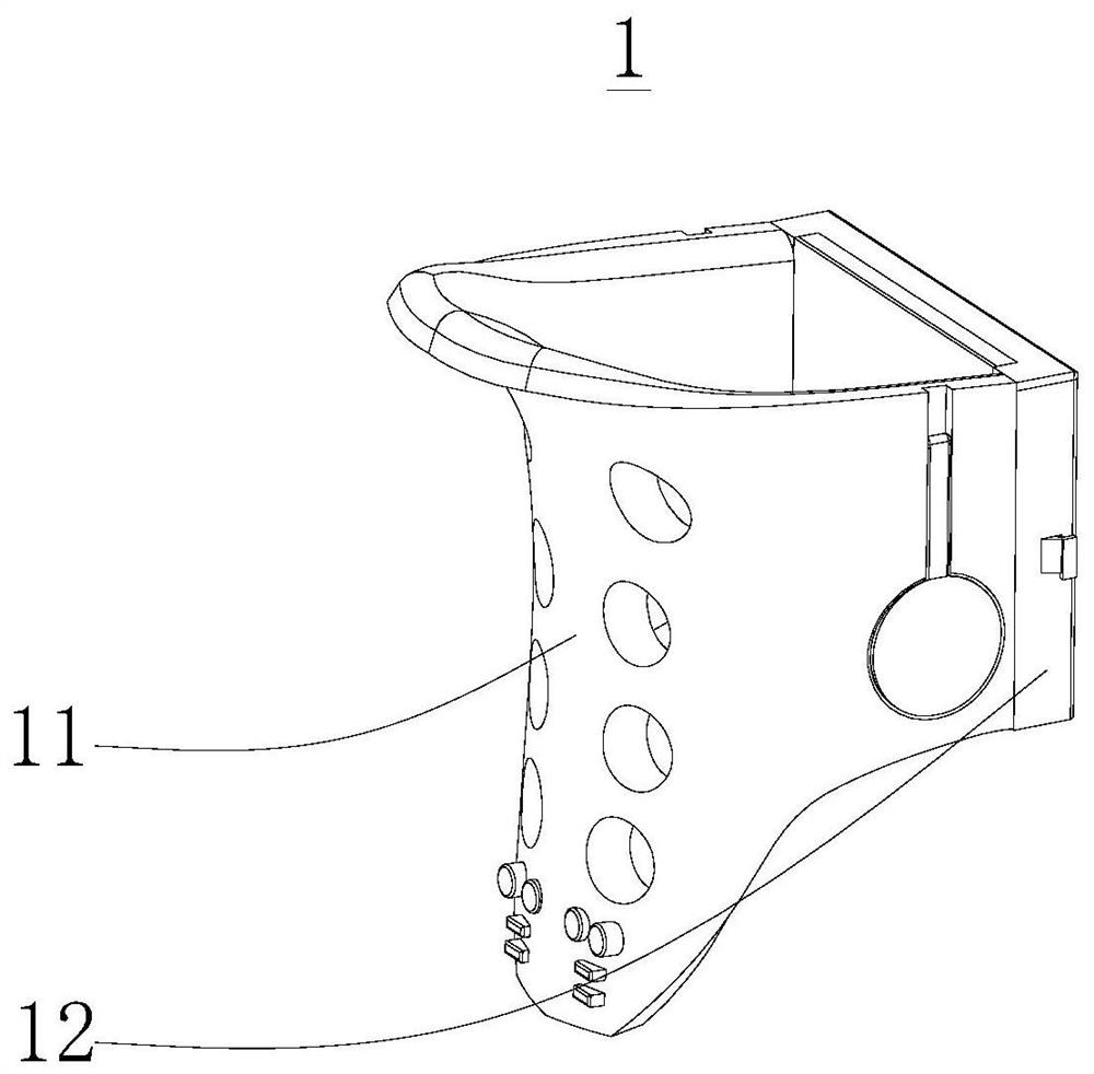 Medical neck protection sleeve