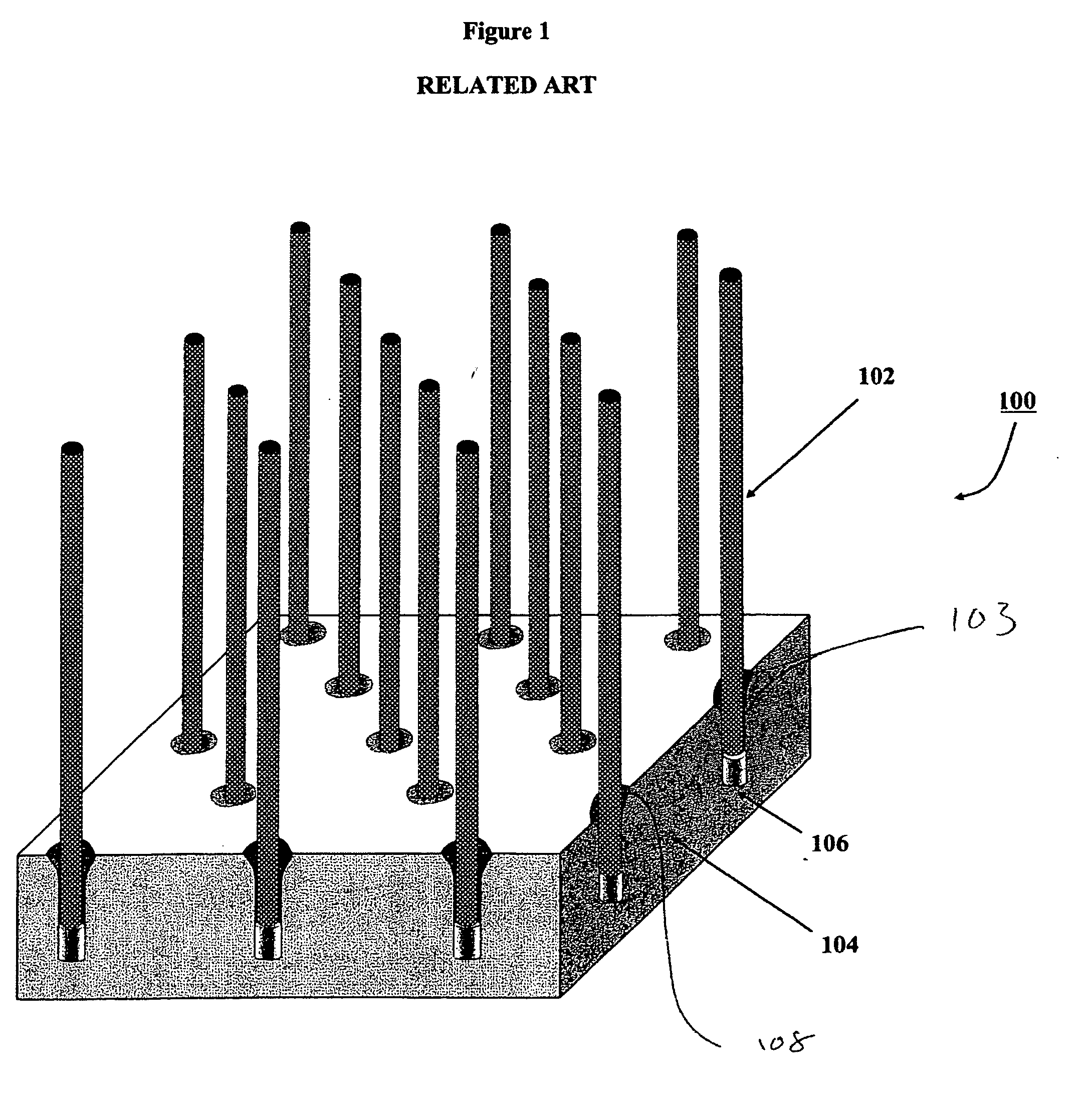 Method for fabrication of porous metal templates and growth of carbon nanotubes and utilization thereof