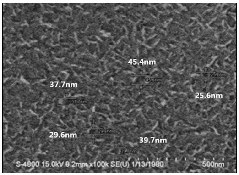 A kind of microetching agent for magnesium alloy and surface treatment process before nano-injection molding