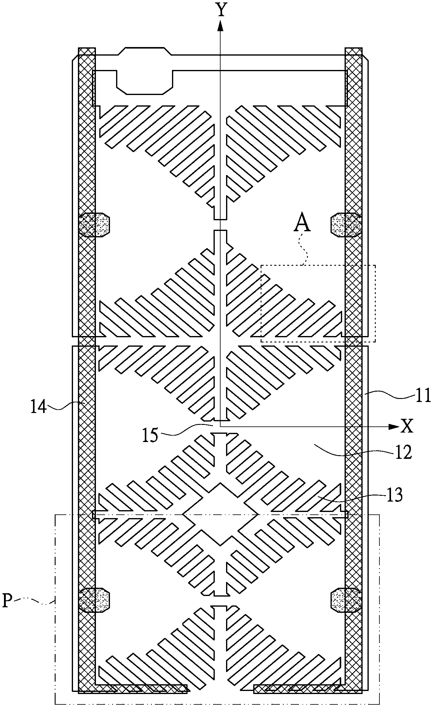 Pixel array substrate and liquid crystal display device