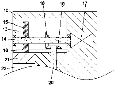 Printing device and using method thereof