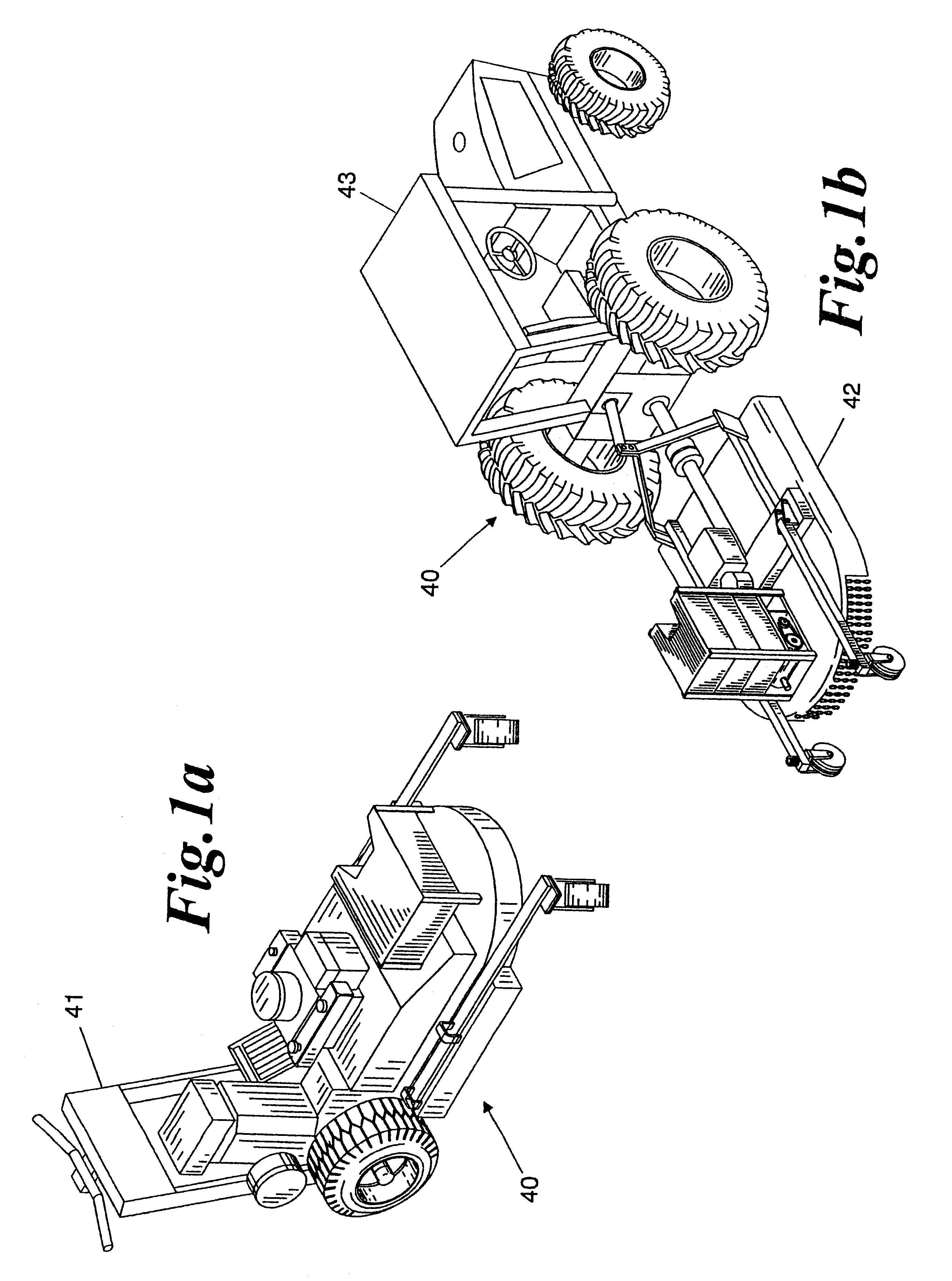 Method for cutting and treating vegetation