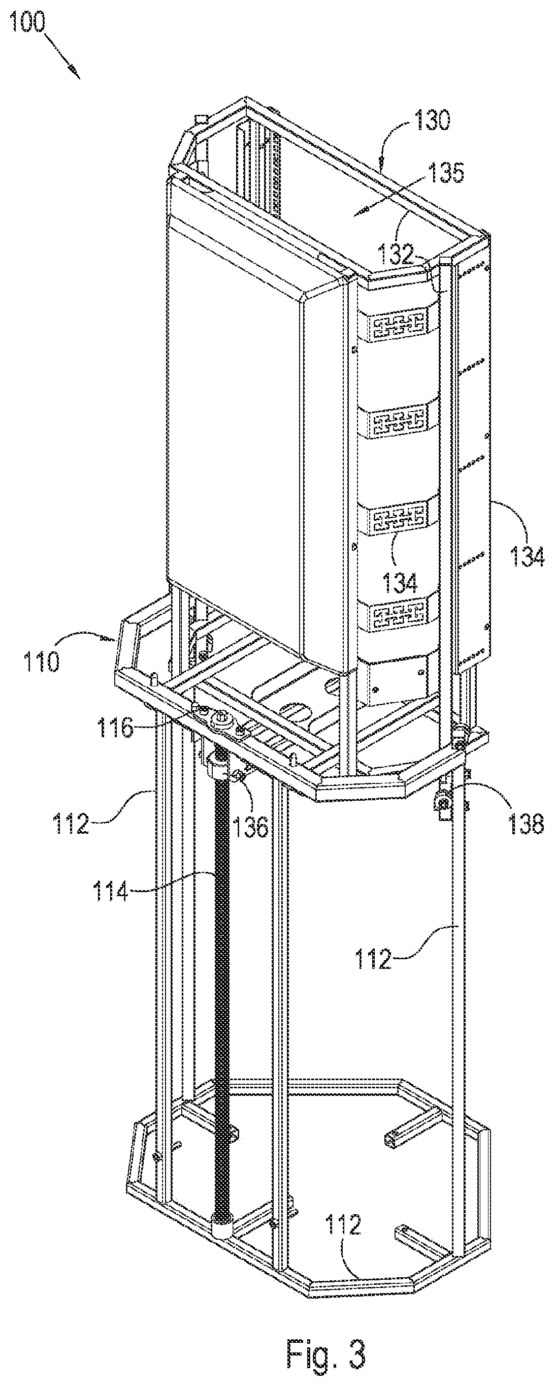 A cable management system and assembly