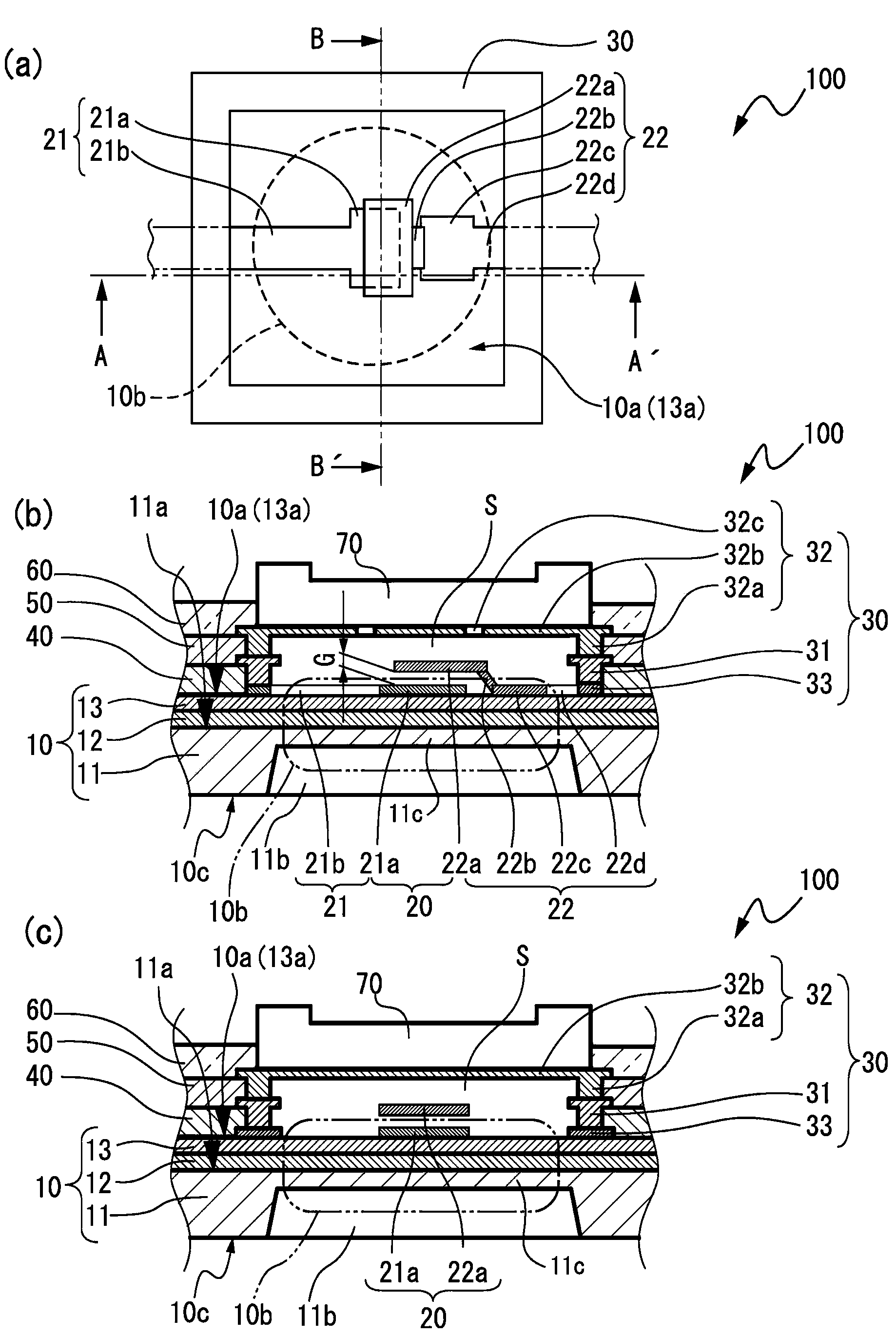 Mems Pressure Sensor, Electronic Device, Altimeter, Electronic Apparatus, And Moving Object