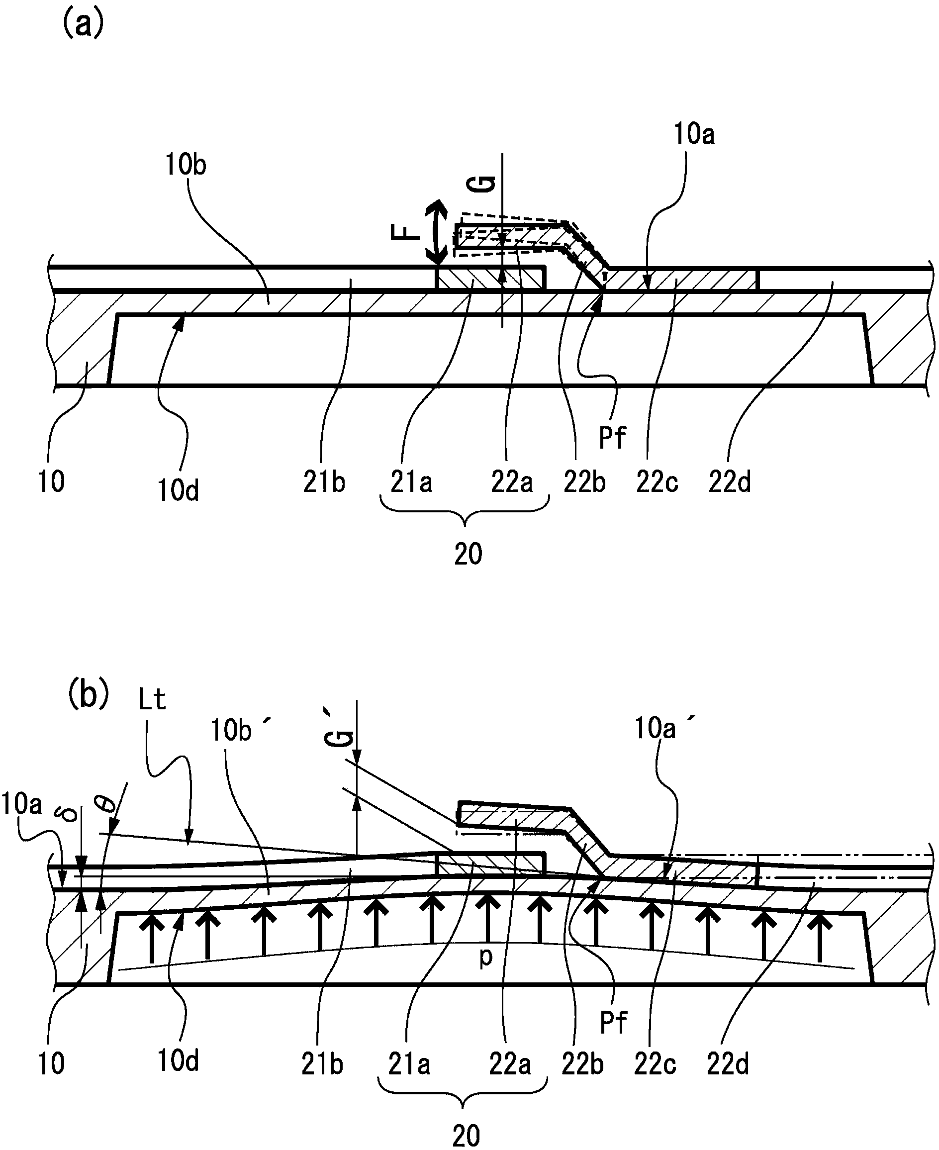 Mems Pressure Sensor, Electronic Device, Altimeter, Electronic Apparatus, And Moving Object