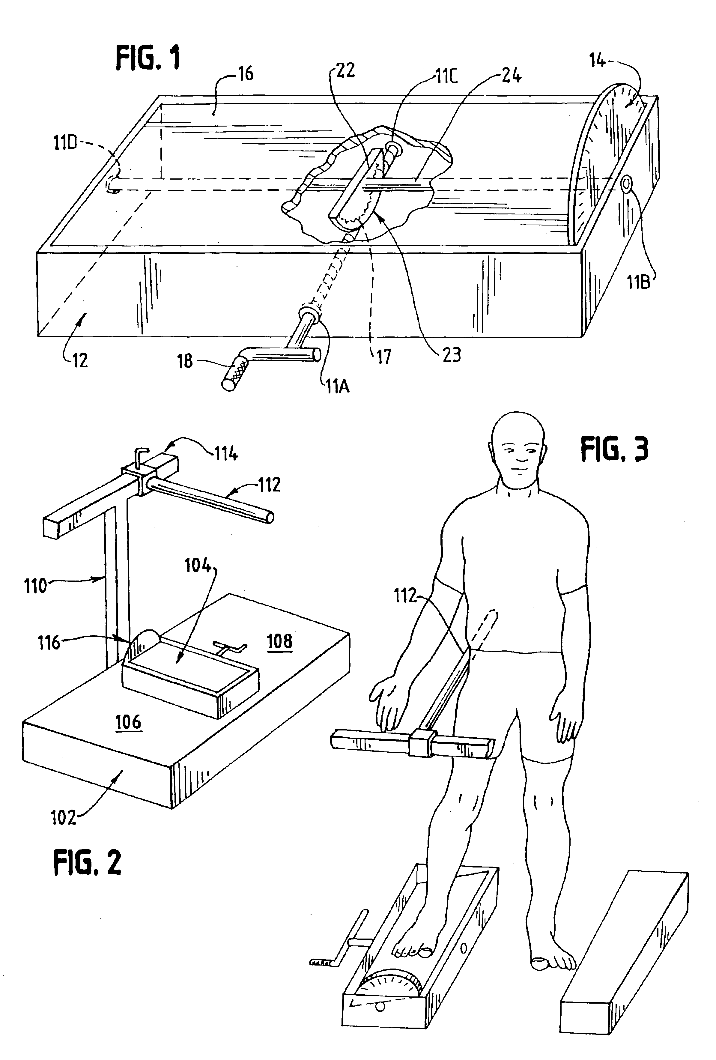 High performance foot bed for sports equipment