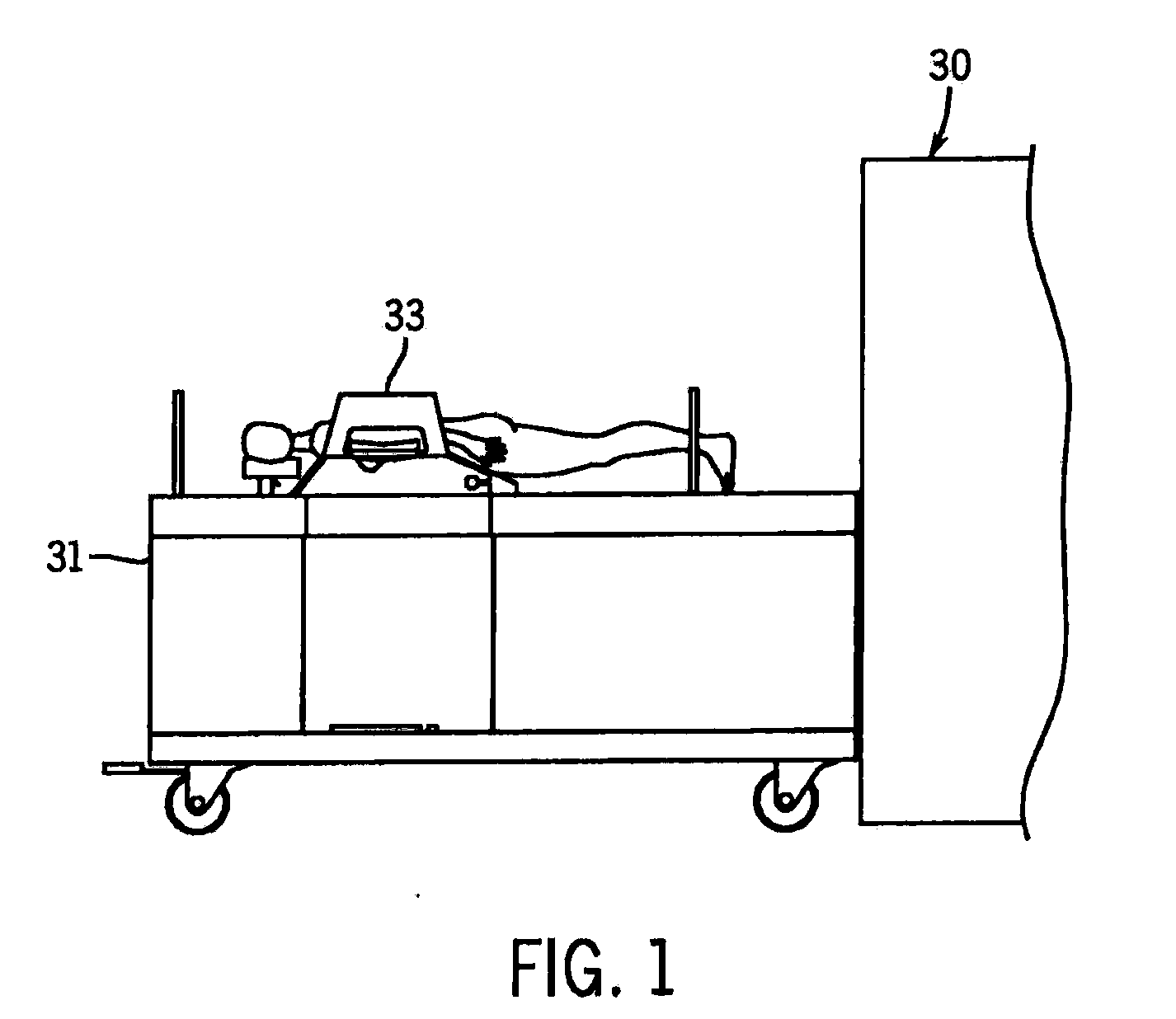 Microcontroller System for Identifying RF Coils in the Bore of a Magnetic Resonance Imaging System