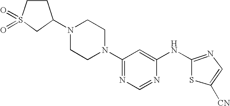 Tyrosine kinase inhibitors