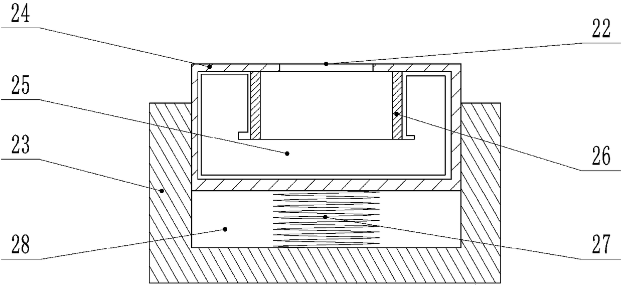 Automatic assembling robot for assembly line production