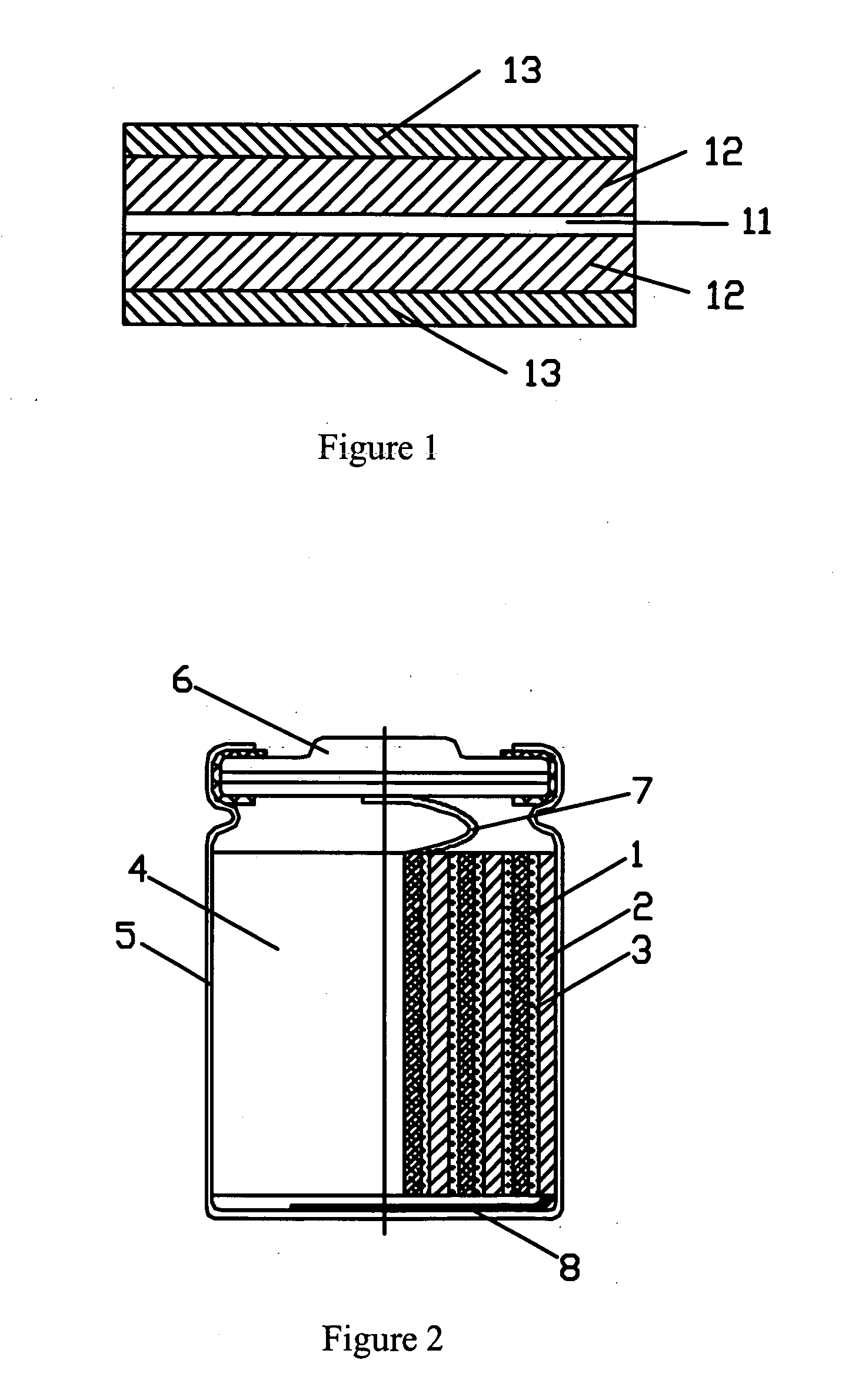 Positive electrodes for lithium batteries and their methods of fabrication