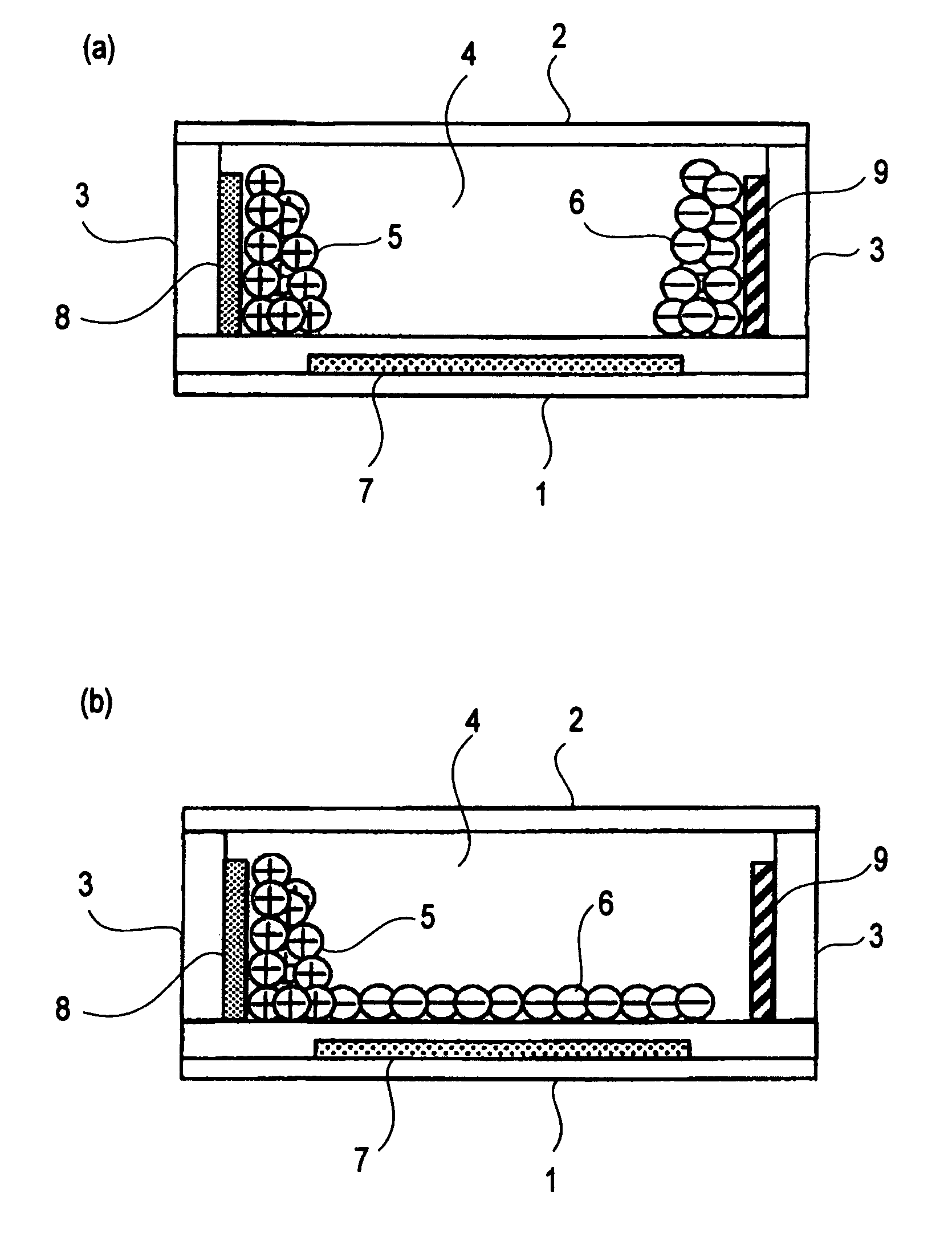 Electrophoretic display apparatus and driving method thereof