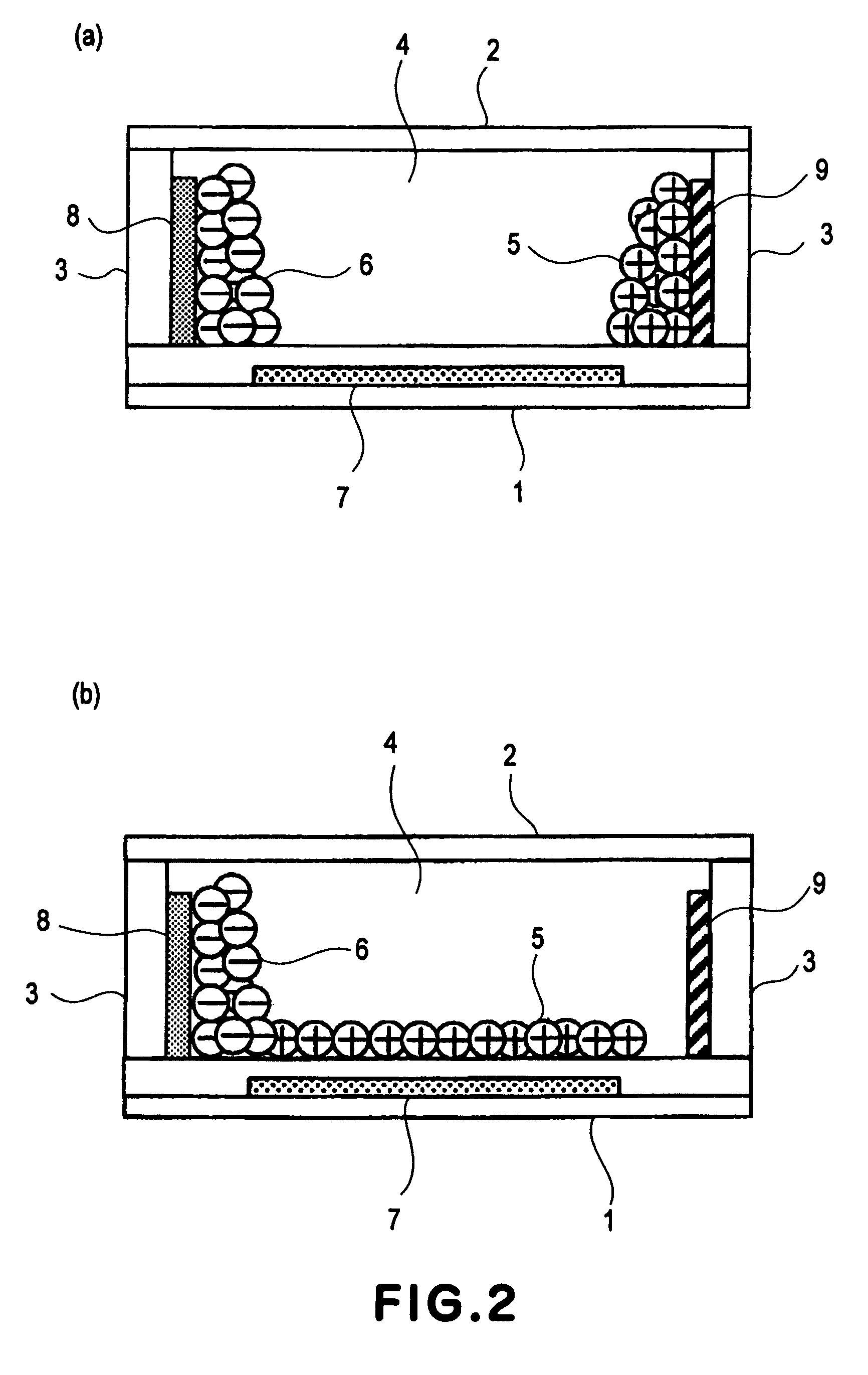 Electrophoretic display apparatus and driving method thereof