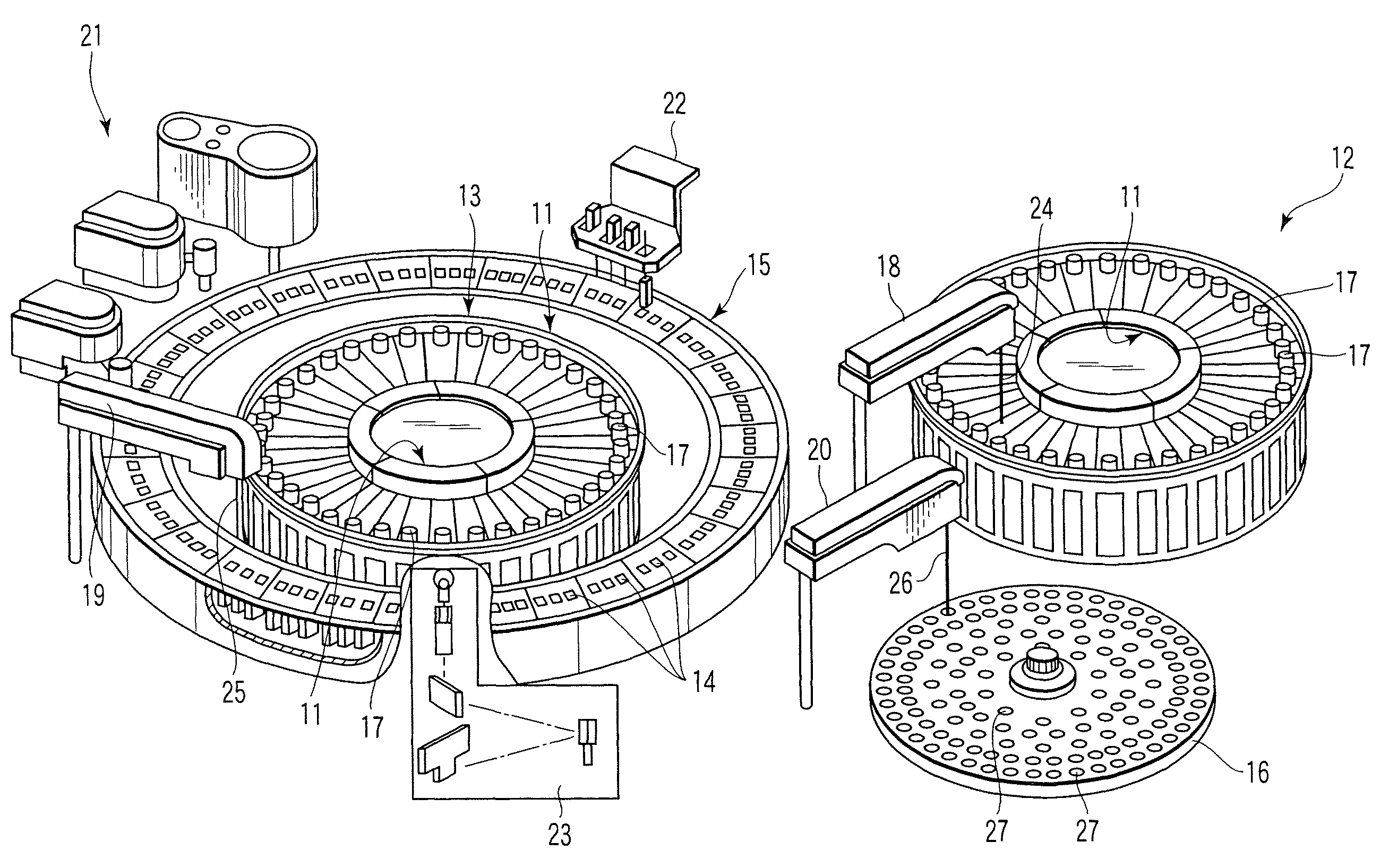 Alkaline detergent for automatic analyzer, washing method for automatic analyzer, and automatic analyzer