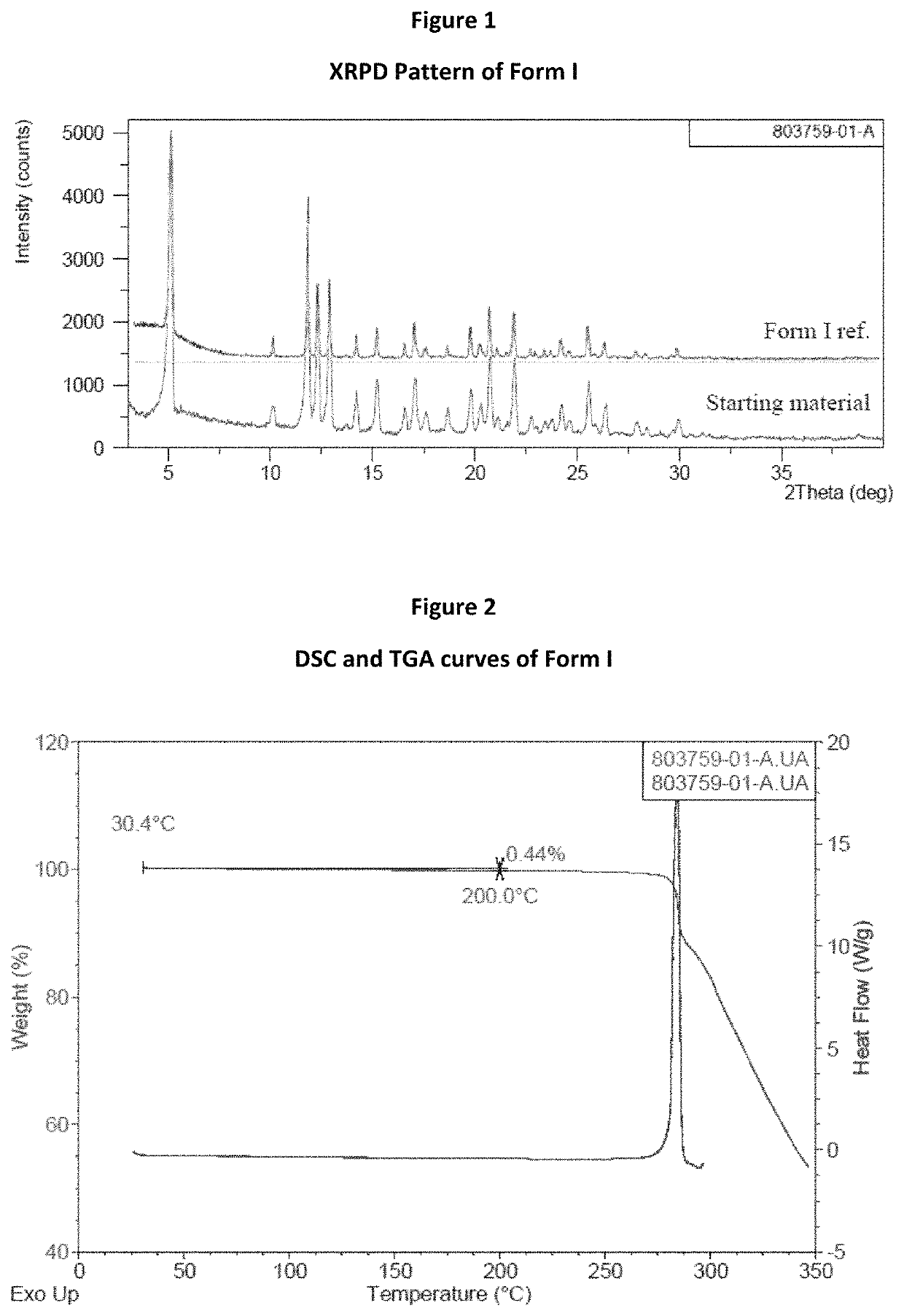 Crystalline form of tegavivint, method of preparation, and use thereof