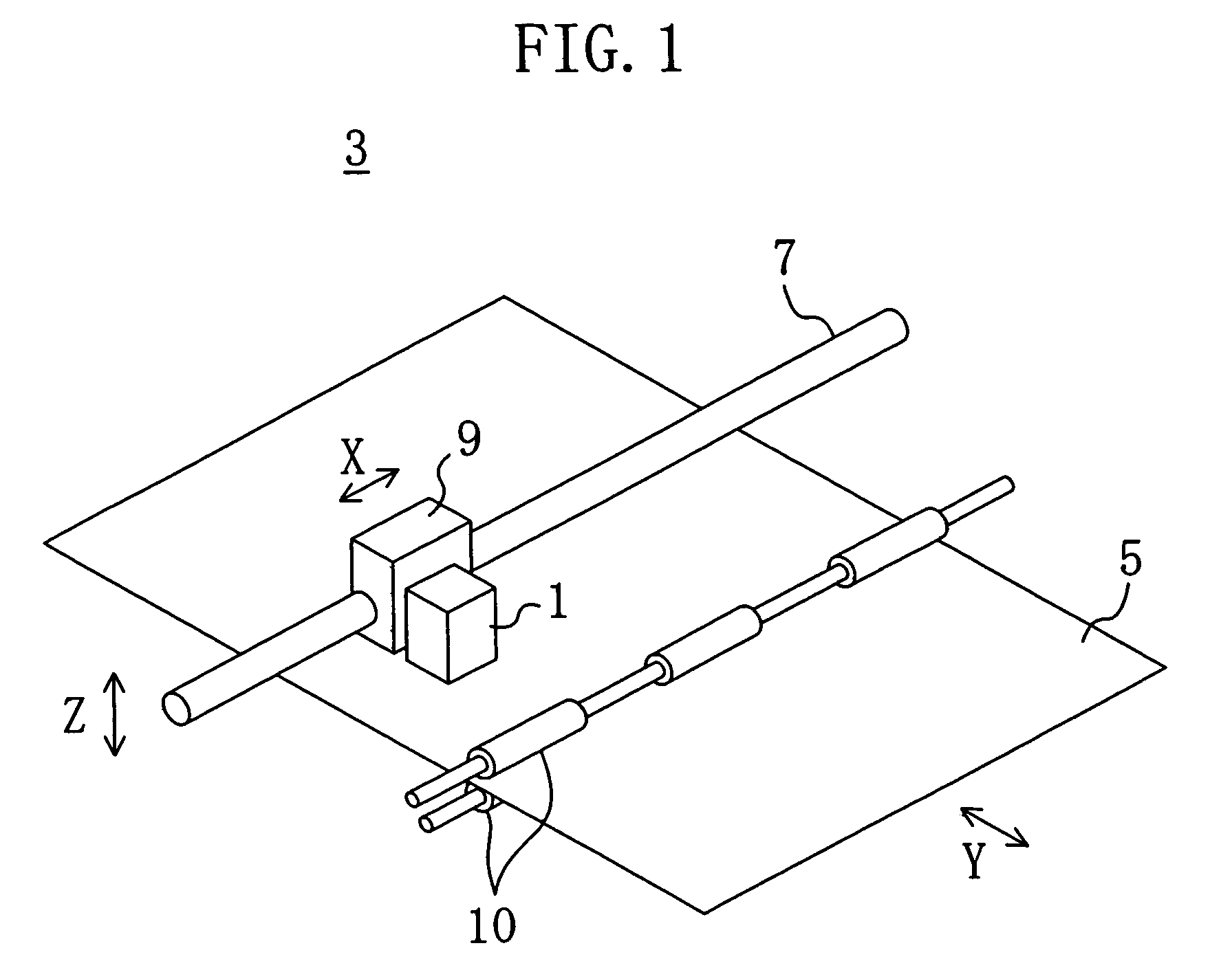 Piezoelectric actuator, method for manufacturing the same, ink jet head, and ink jet recording apparatus