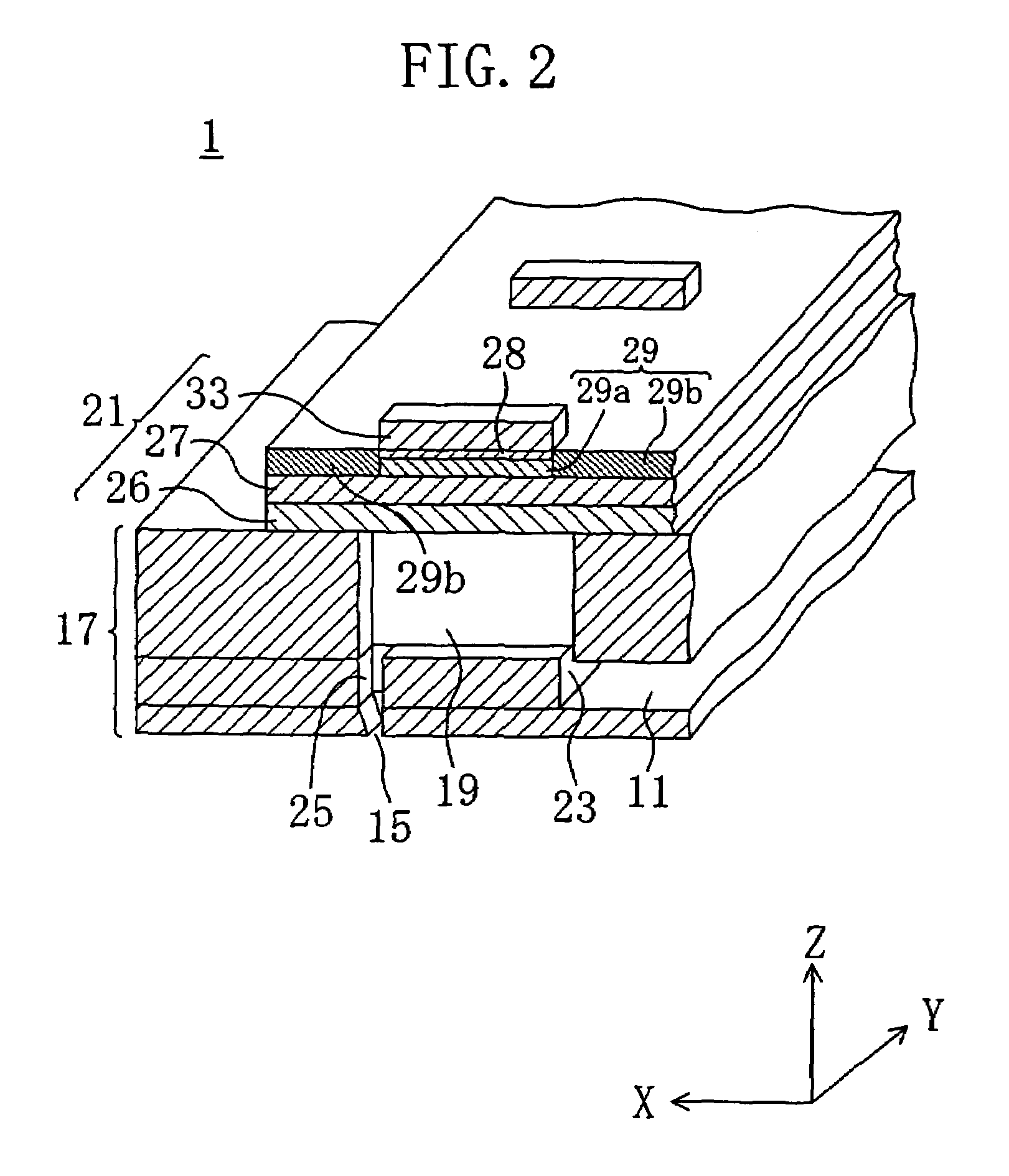 Piezoelectric actuator, method for manufacturing the same, ink jet head, and ink jet recording apparatus