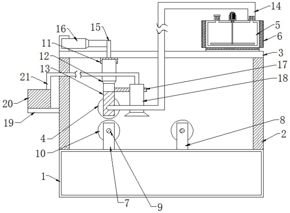 Automatic steam ironing equipment for embroidery production and using method