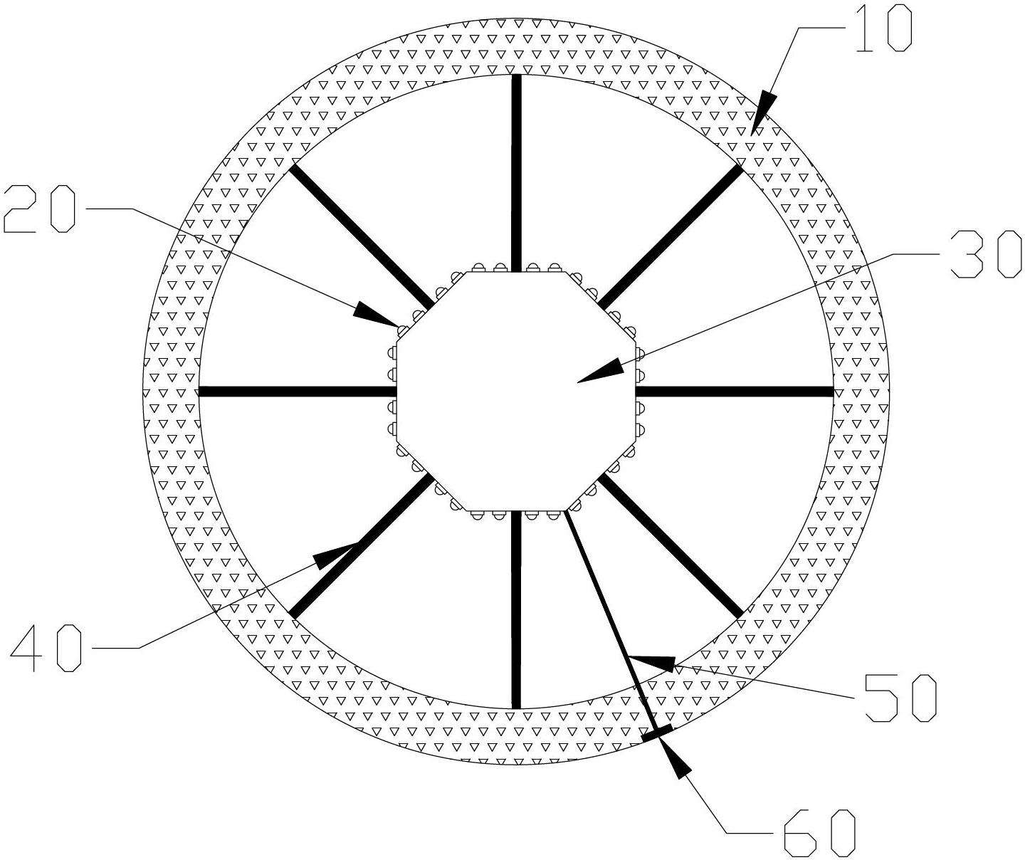 Spherical light emitting diode (LED) lamp and light emitting method of spherical LED lamp