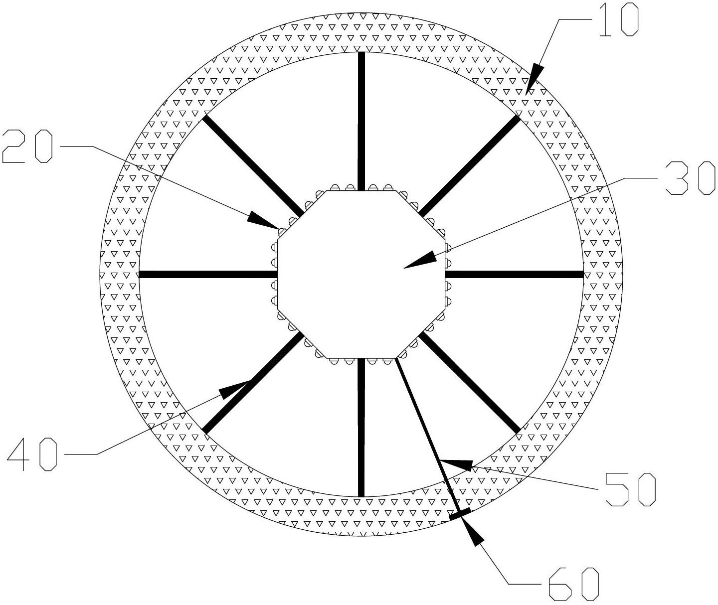 Spherical light emitting diode (LED) lamp and light emitting method of spherical LED lamp