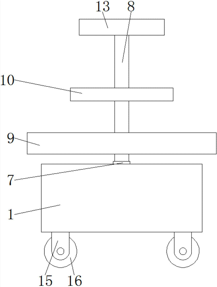 Cosmetic display stand