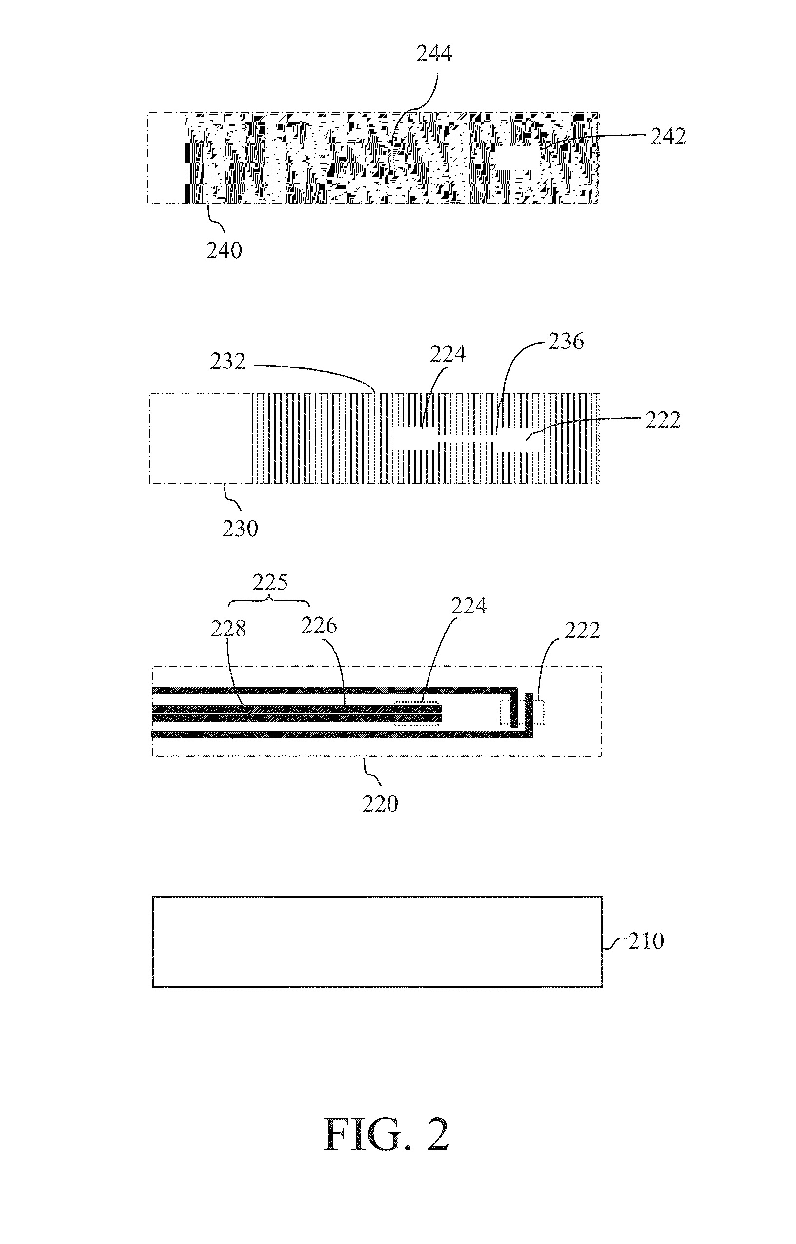 Device and method for measuring prothrombin time and hematocrit by analyzing change in reactance in a sample