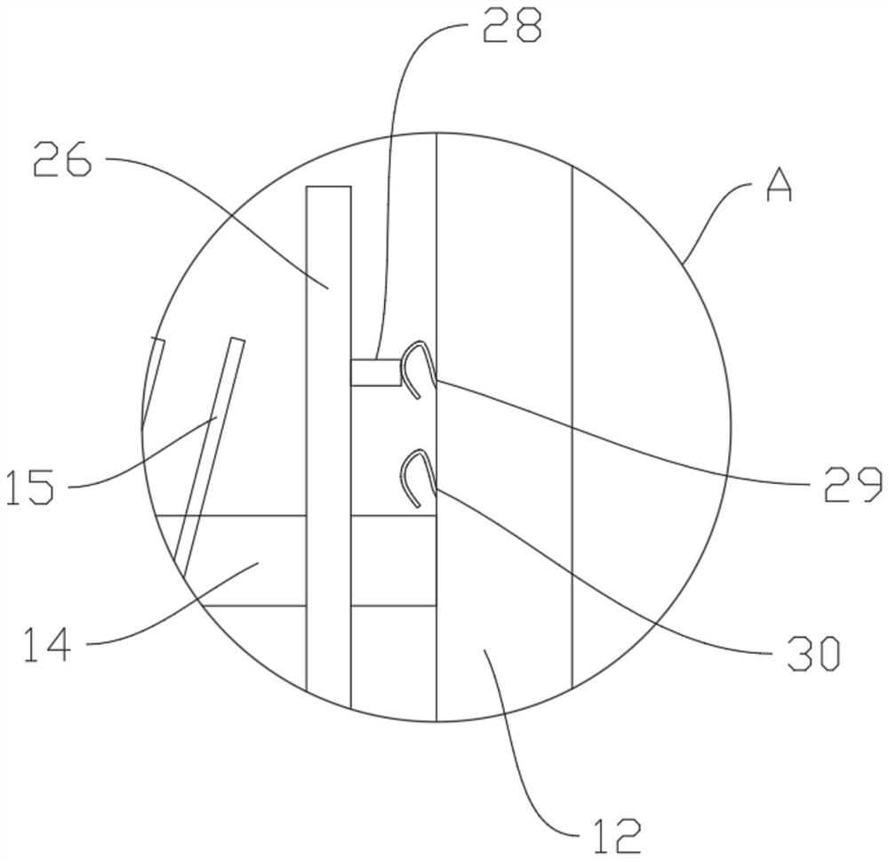 Evaporative heat dissipation device for heat dissipation of computer processor