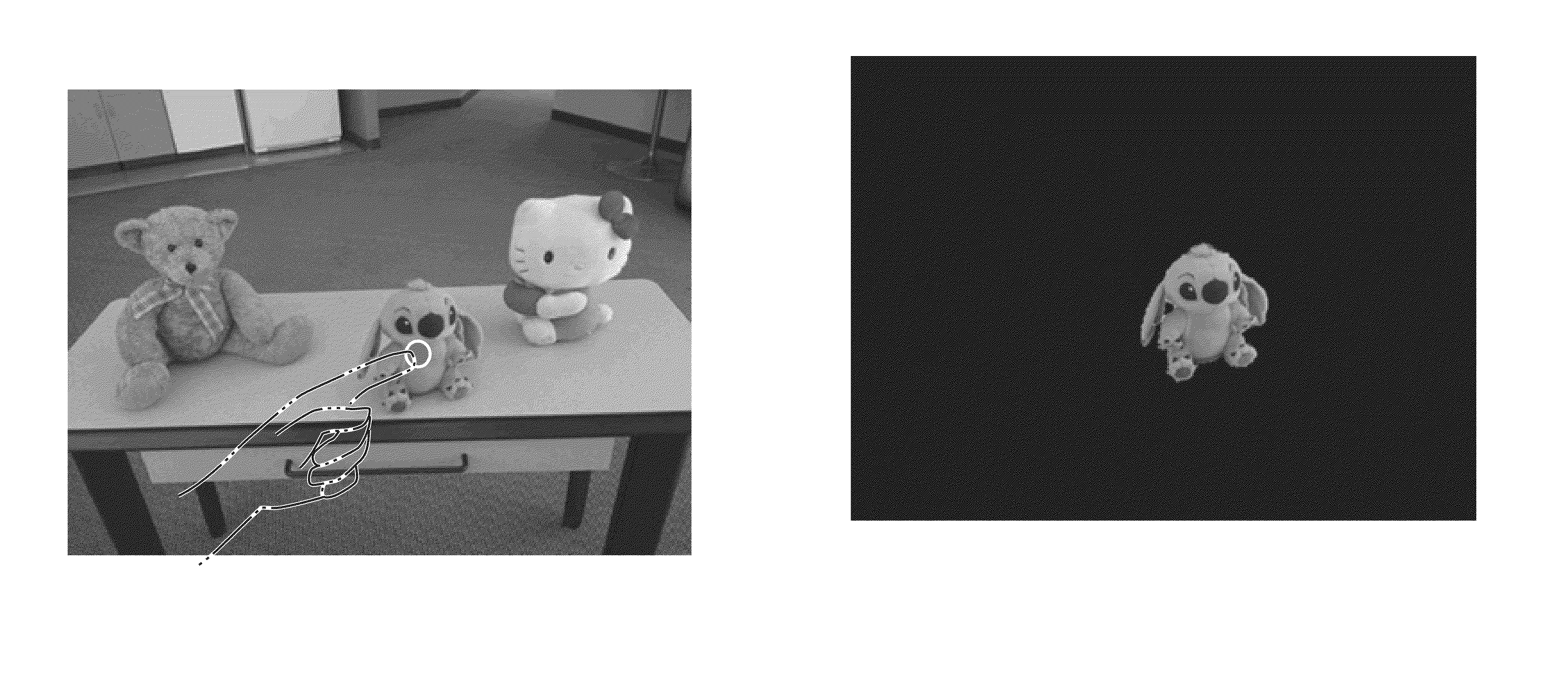 Semi-automatic image segmentation