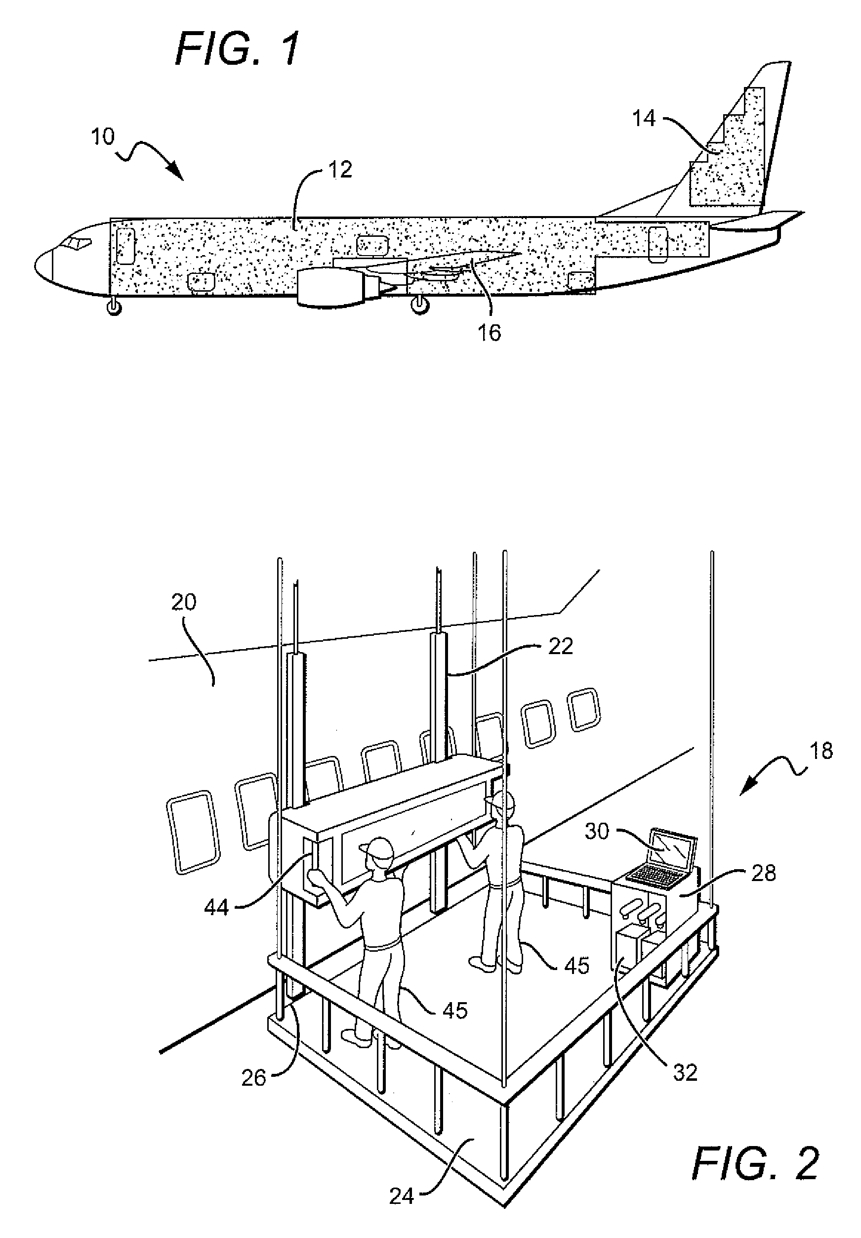 Apparatus and method for application and accurate positioning of graphics on a surface