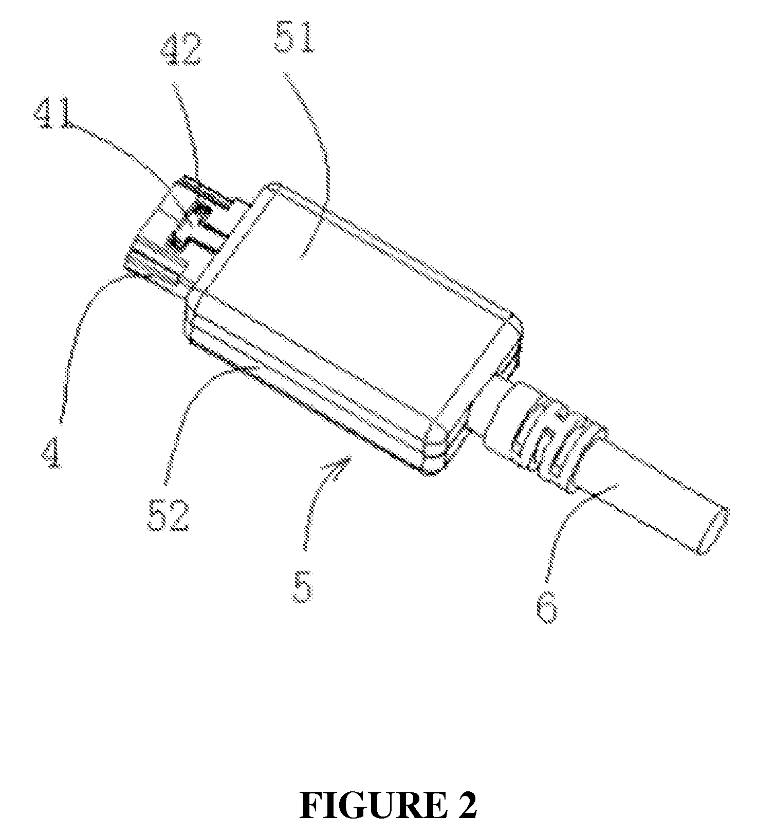 Wire Connector System with Lock Mechanism