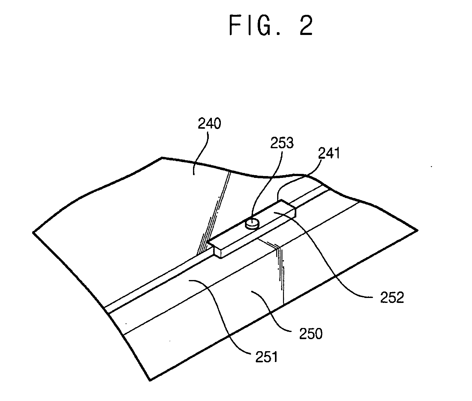 Display device and method of manufacturing thereof