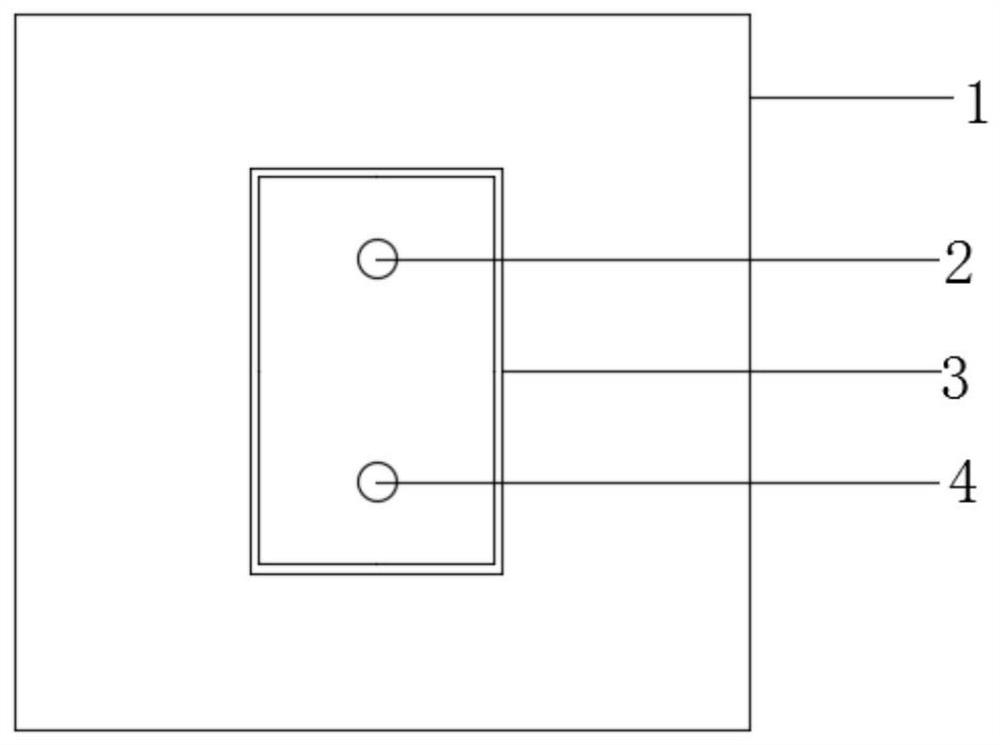 Sensor sealing process