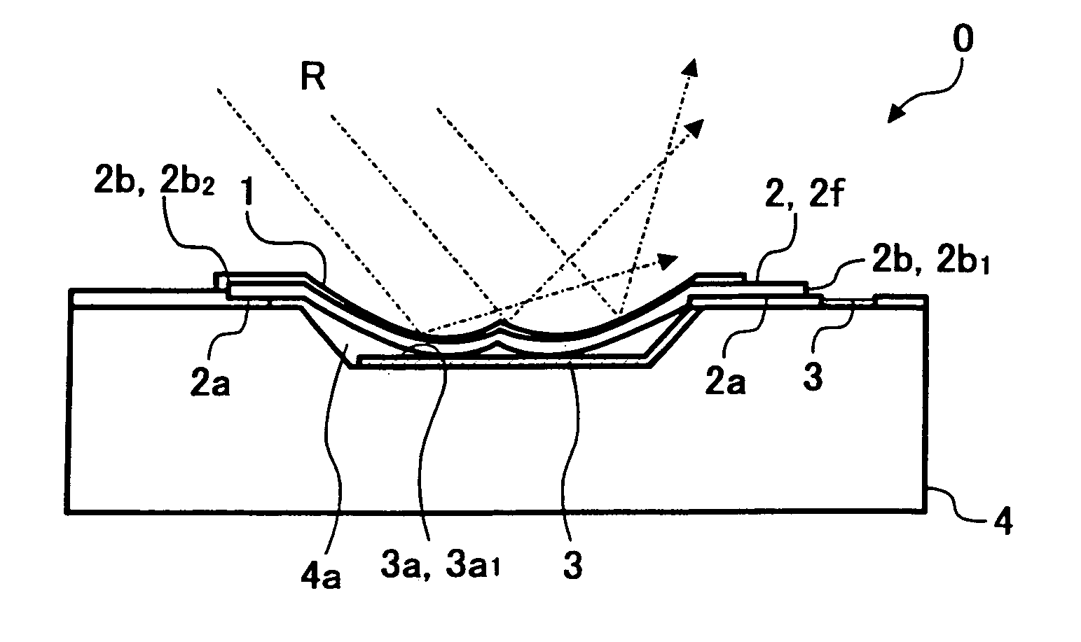 Optical modulator, optical modulator manufacturing method, light information processing apparatus including optical modulator, image formation apparatus including optical modulator, and image projection and display apparatus including optical modulator