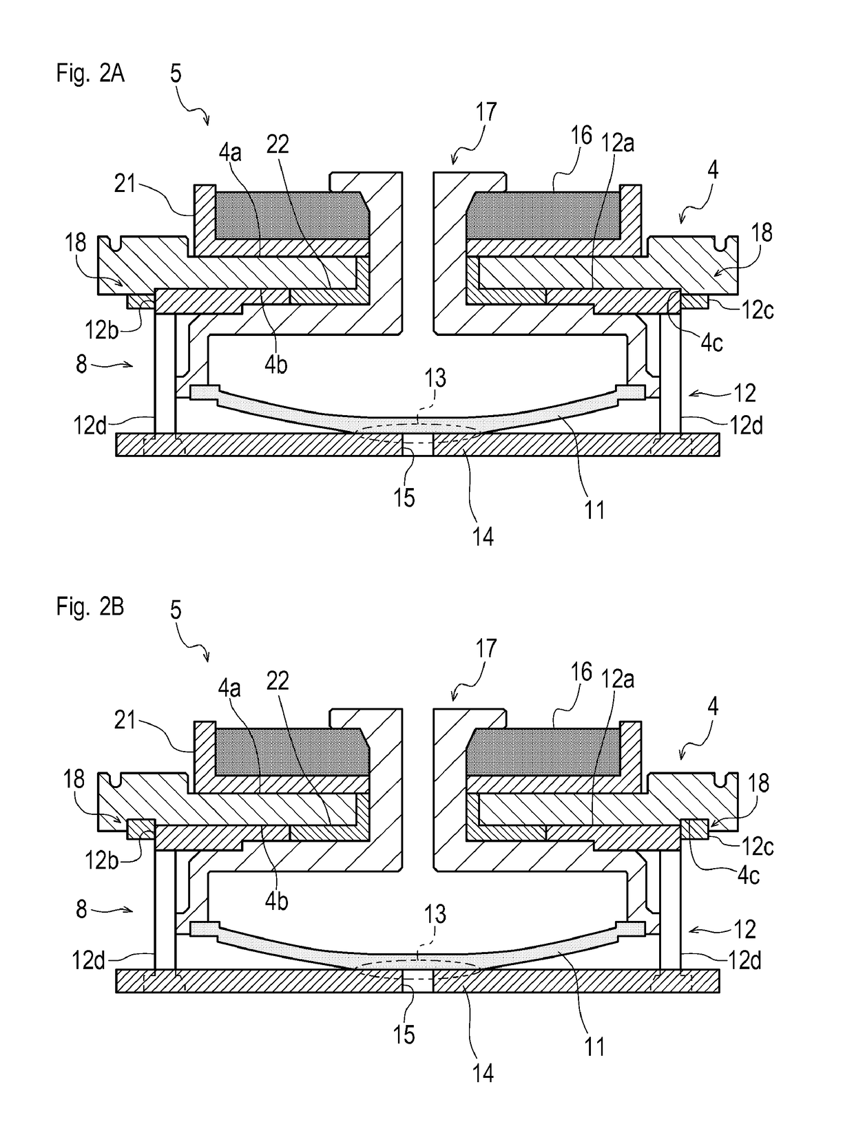 Secondary battery and method for producing secondary battery