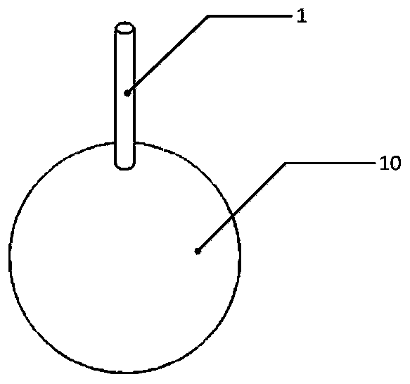 Multi-degree-of-freedom ultrasonic motor driven by cylindrical and disc hybrid