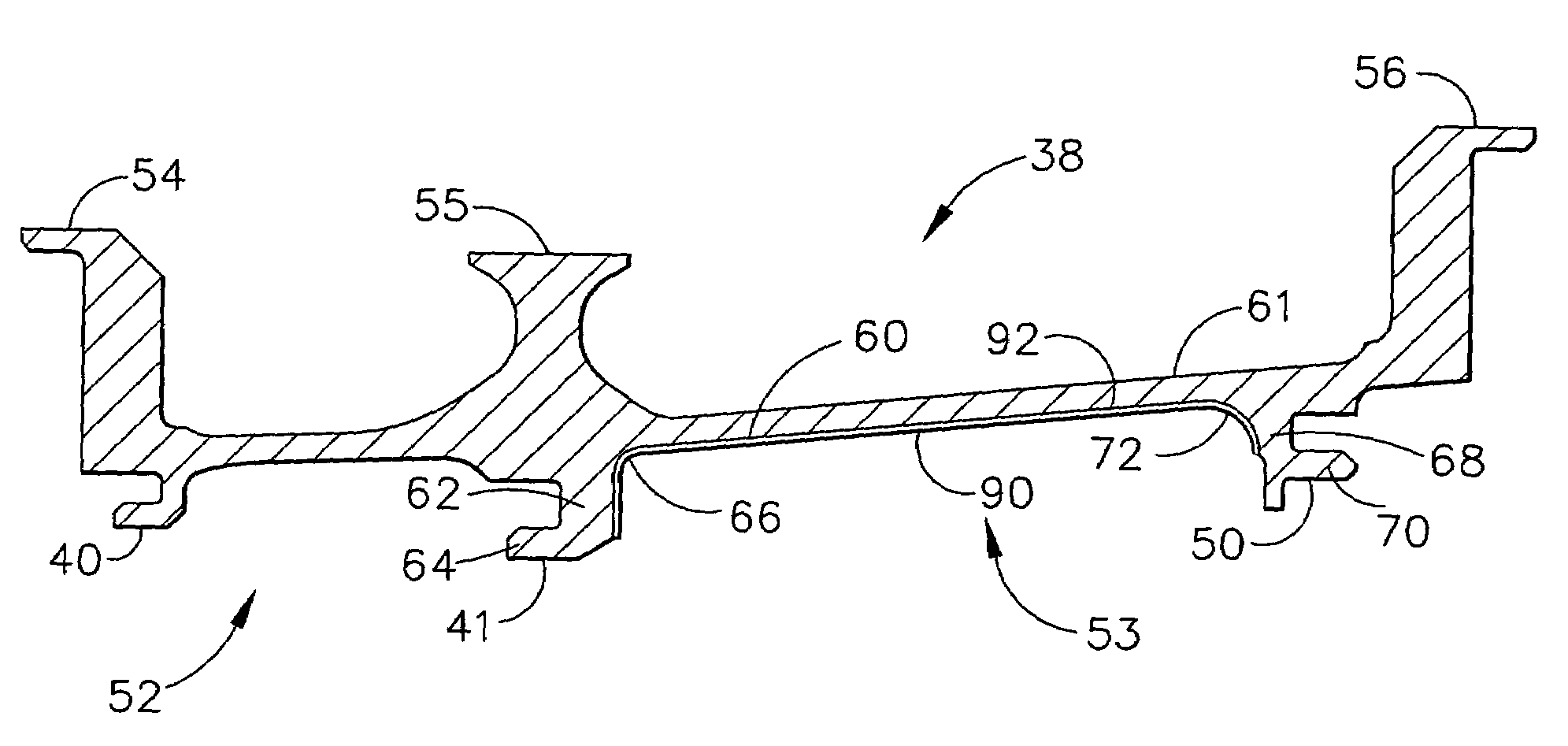 Methods and apparatus for maintaining rotor assembly tip clearances