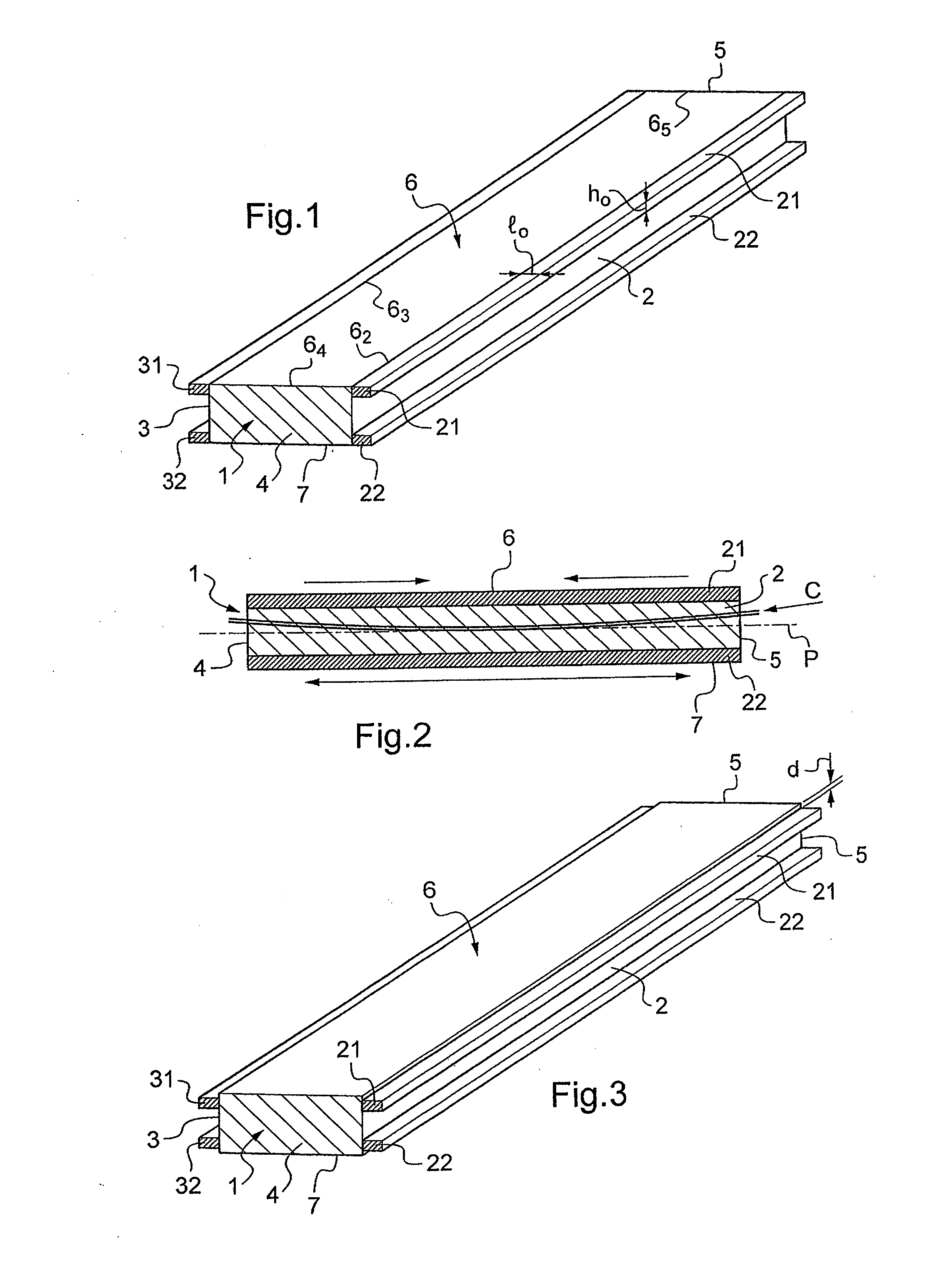 Bimorph Optical Element