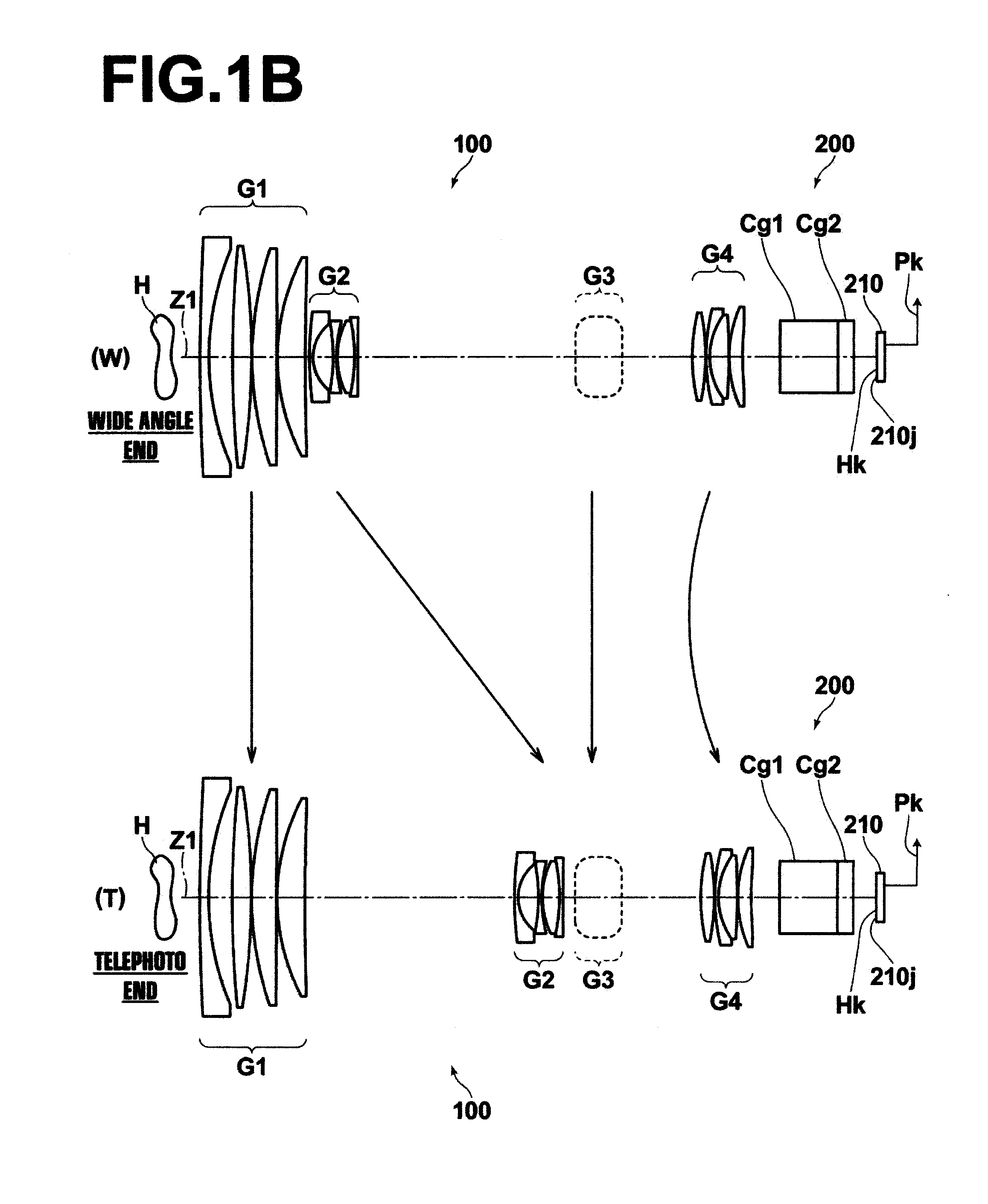 Zoom lens and imaging apparatus