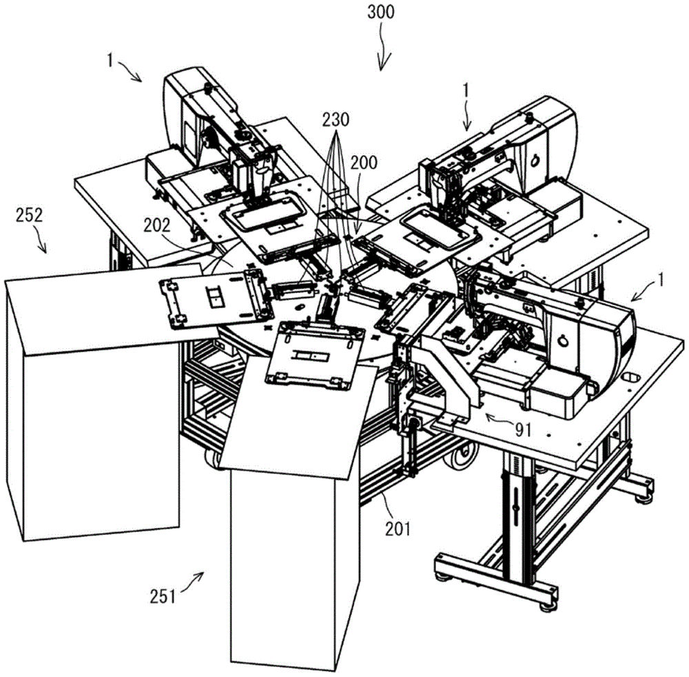 Sewing Machines and Sewing Systems