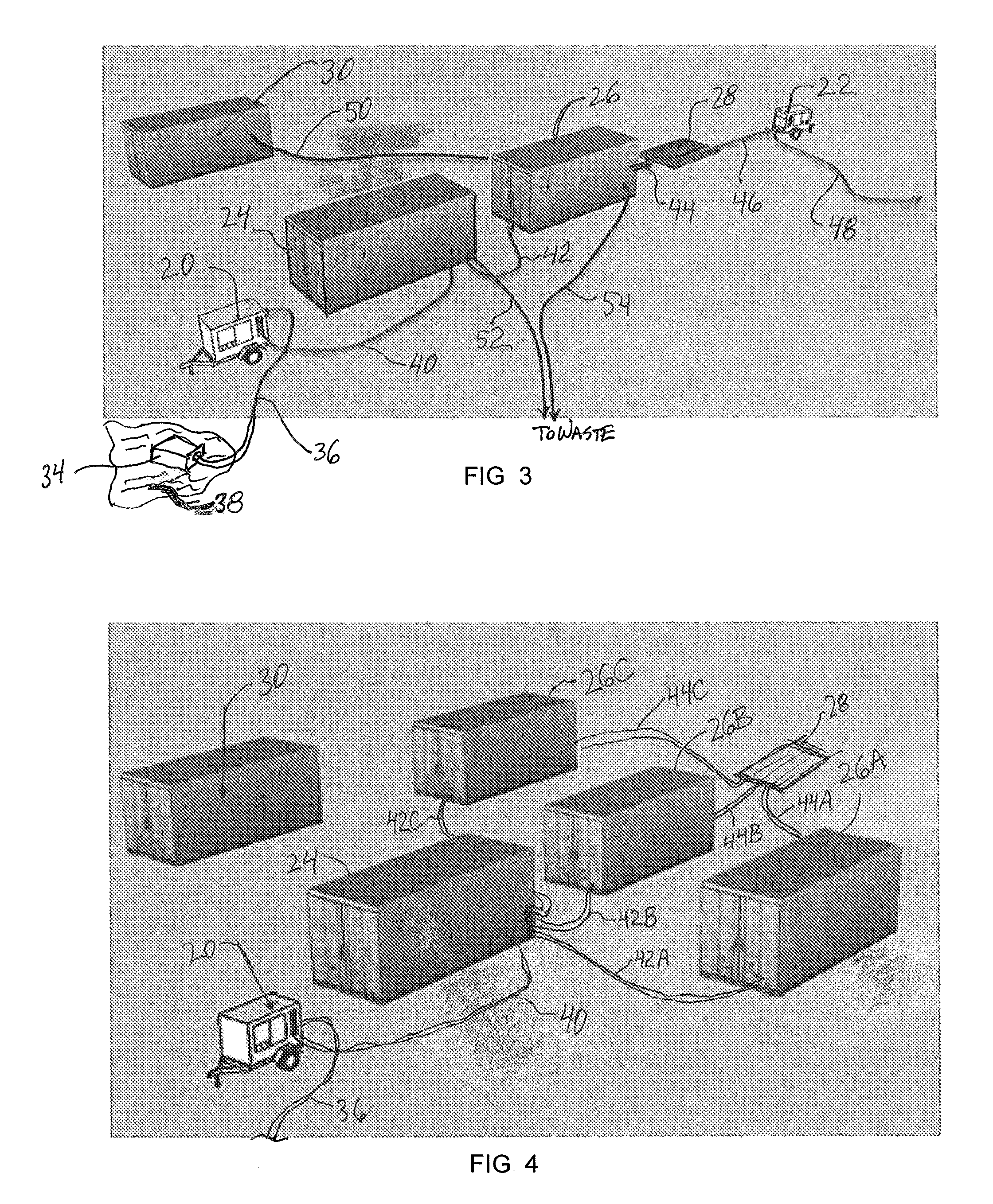 Mobile water purification system and method