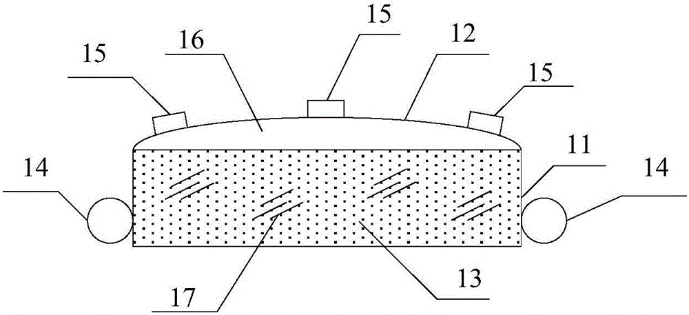 Antenna with reconfigurable beam direction and antenna array with reconfigurable beam scanning range