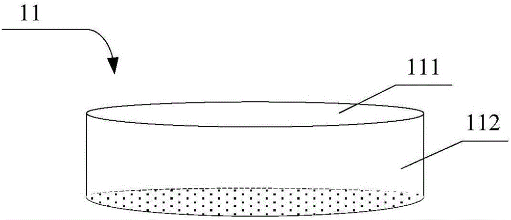 Antenna with reconfigurable beam direction and antenna array with reconfigurable beam scanning range