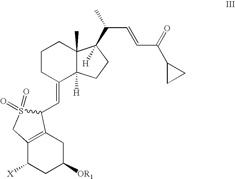 Stereoselective synthesis of vitamin d analogues
