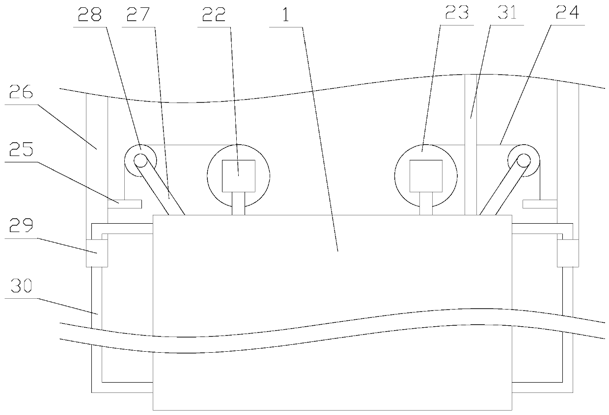 An intelligent security gate with high detection accuracy based on face recognition